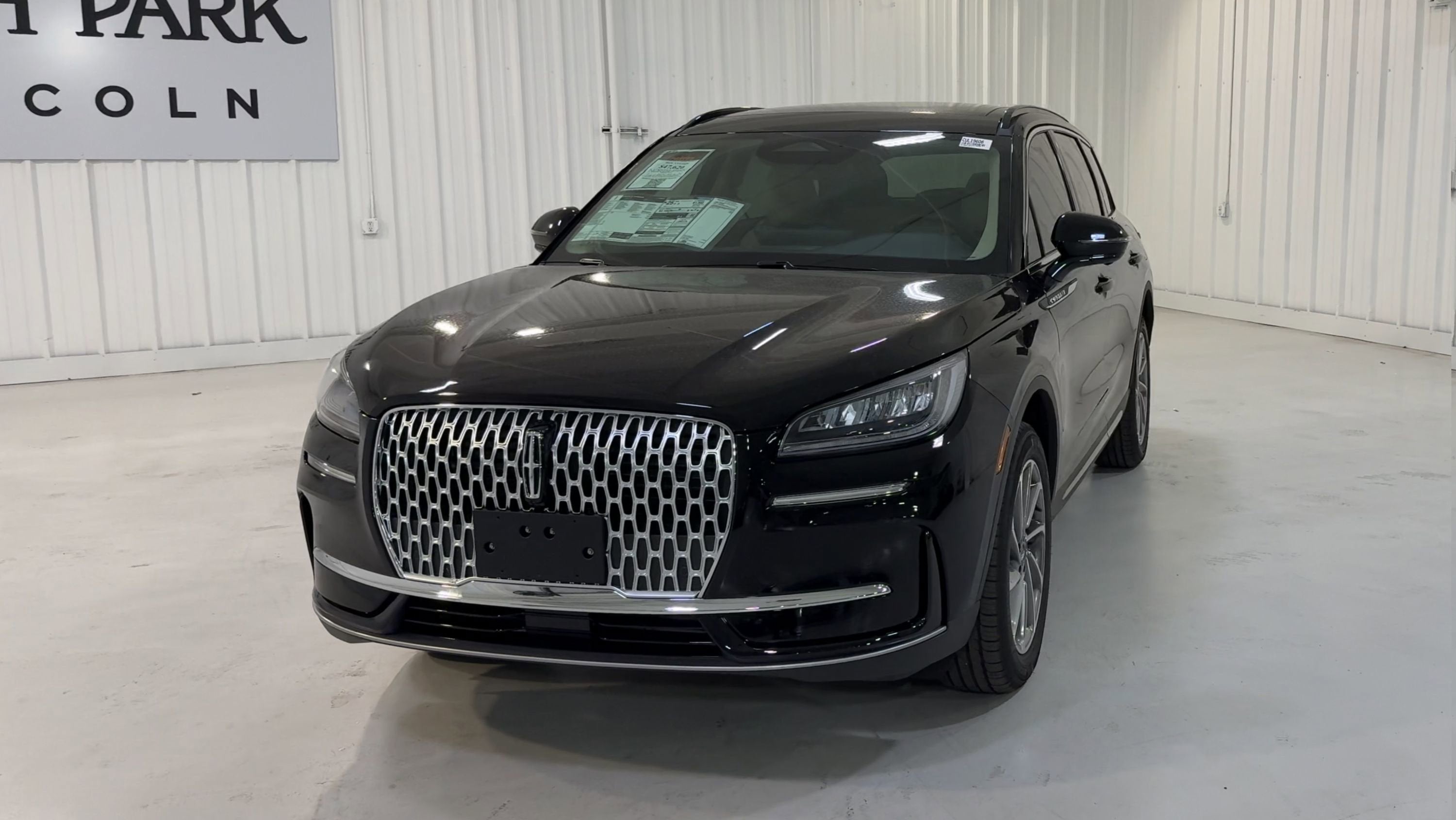 2026 Lincoln Corsair Premiere