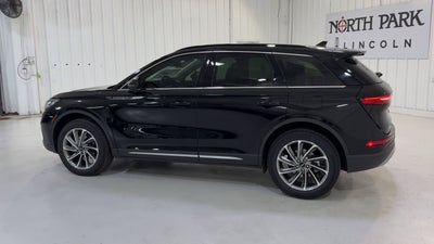 2026 Lincoln Corsair Premiere