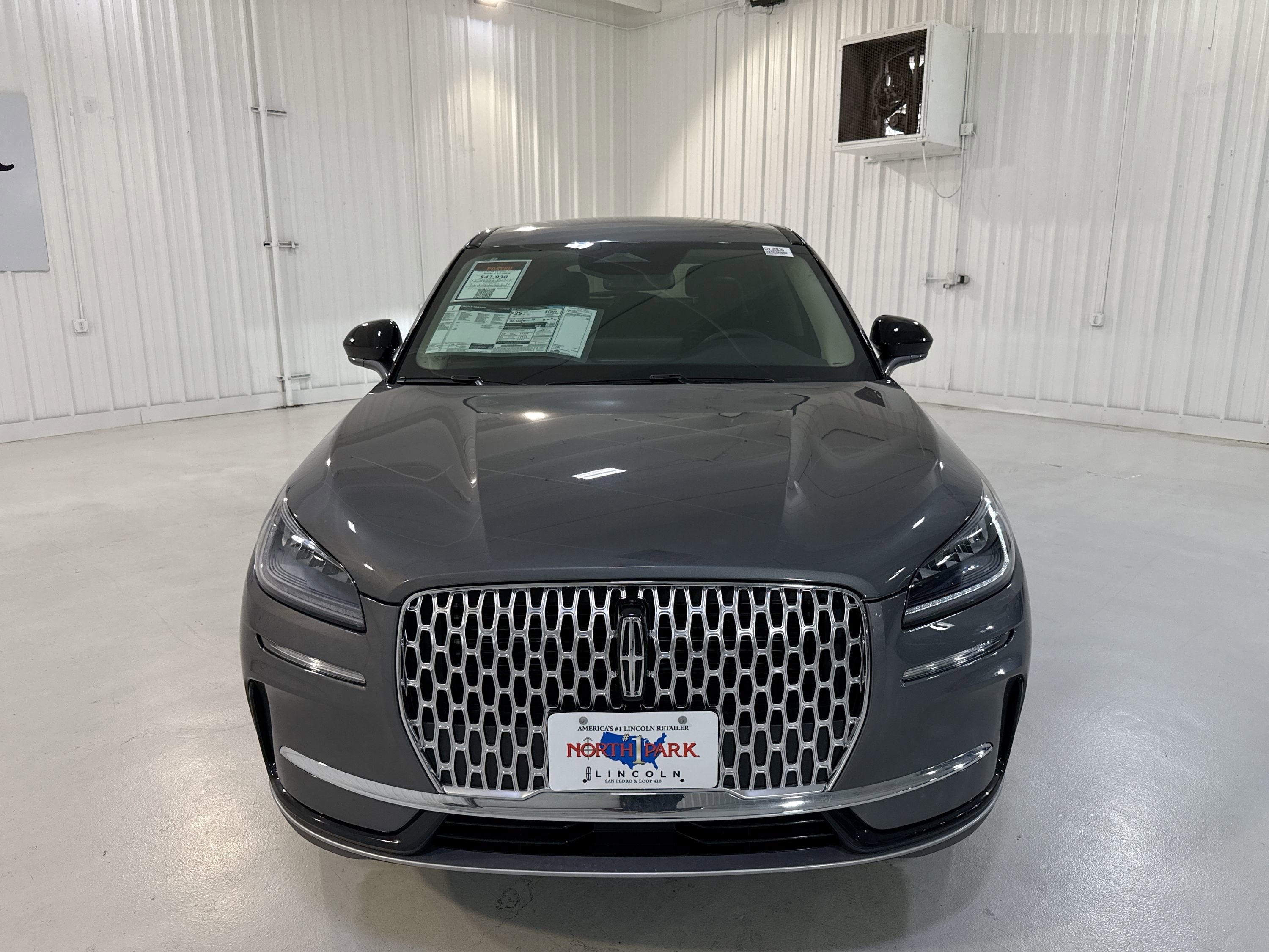 2026 Lincoln Corsair Premiere