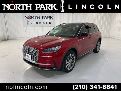 2026 Lincoln Corsair Premiere