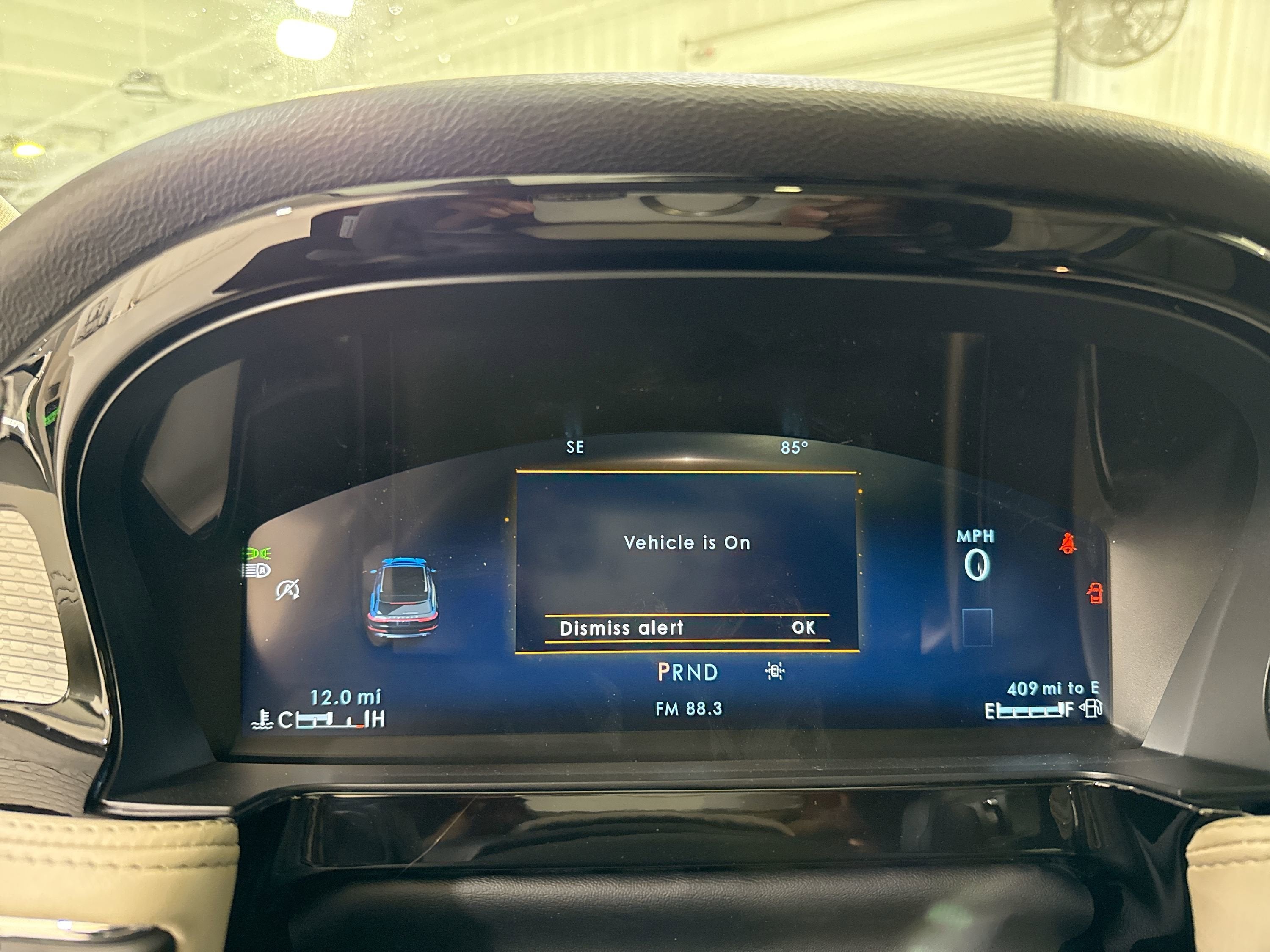 2026 Lincoln Corsair Premiere