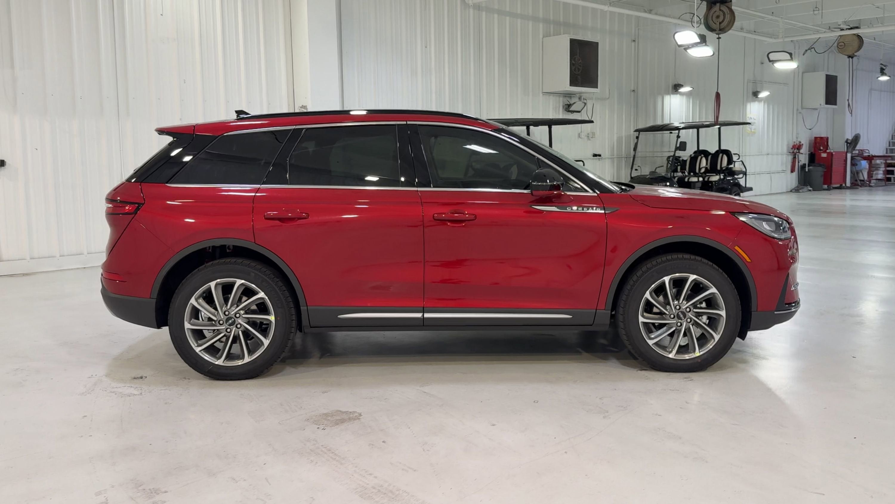 2026 Lincoln Corsair Premiere