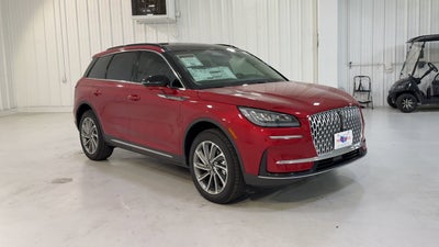 2026 Lincoln Corsair Premiere