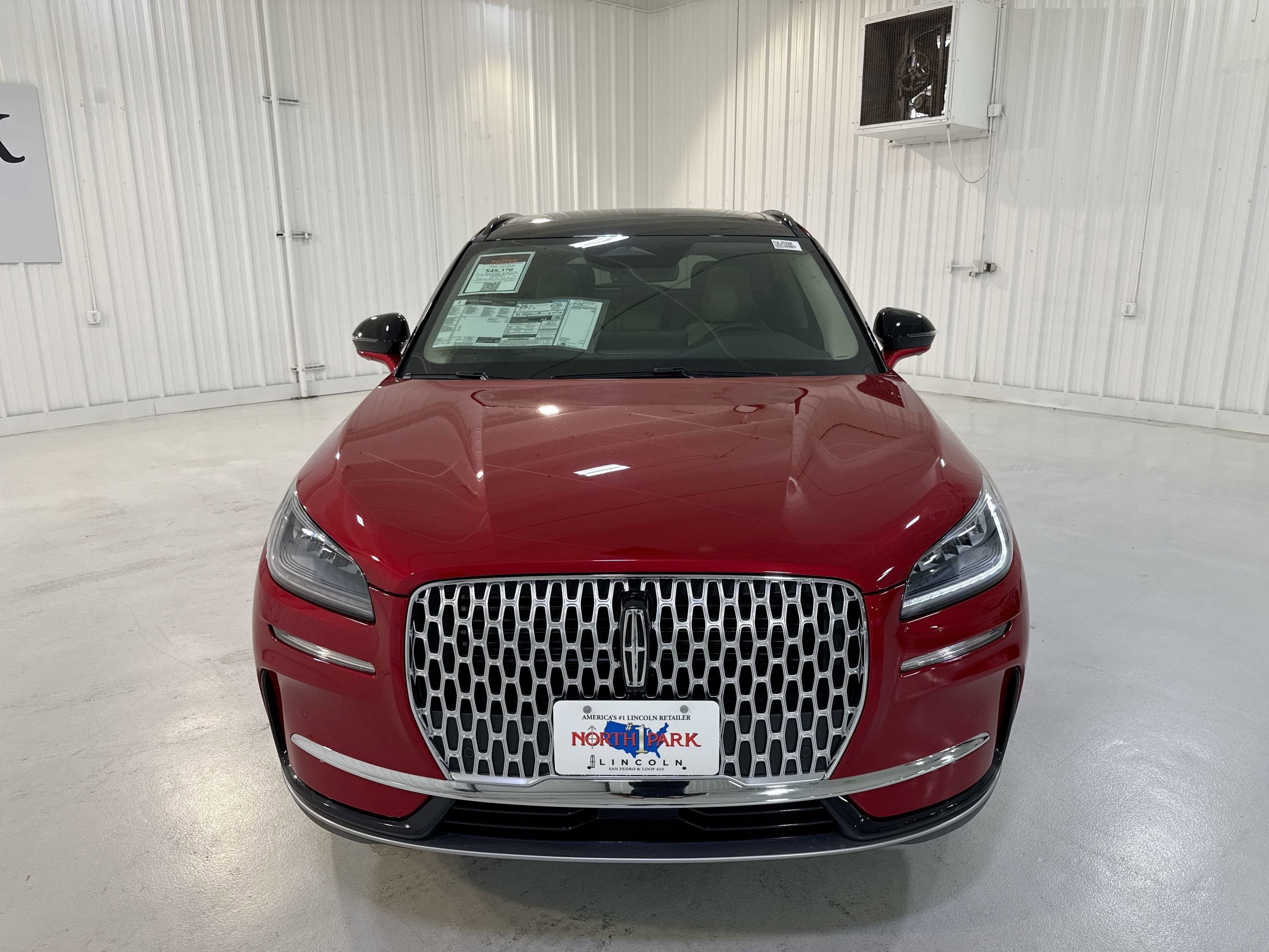 2026 Lincoln Corsair Premiere