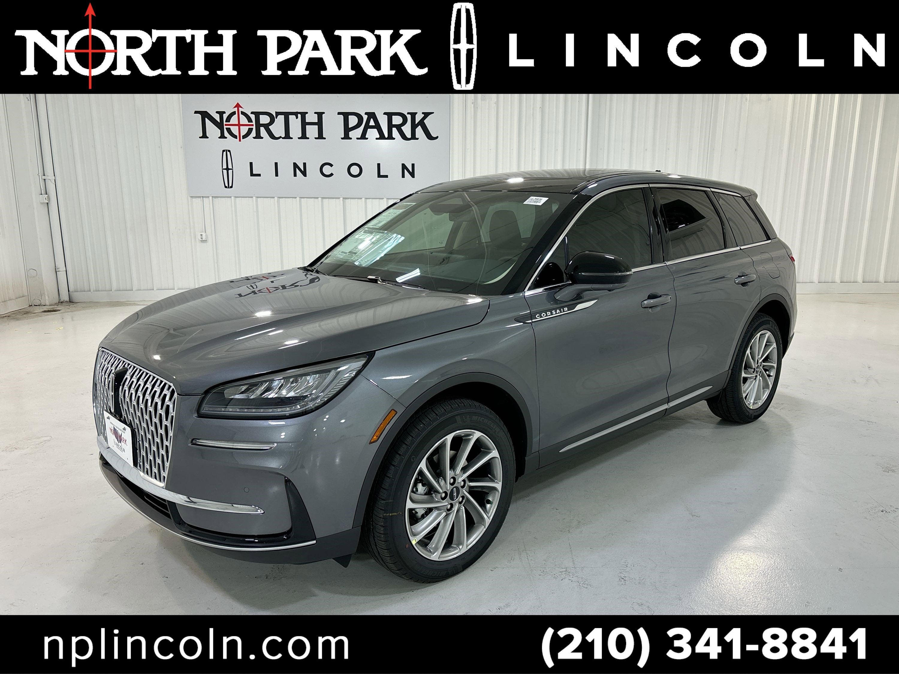 2026 Lincoln Corsair Premiere