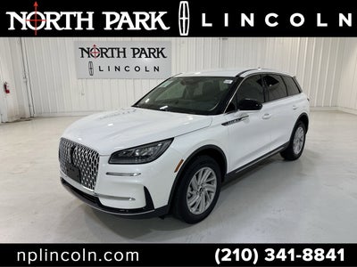 2026 Lincoln Corsair Premiere