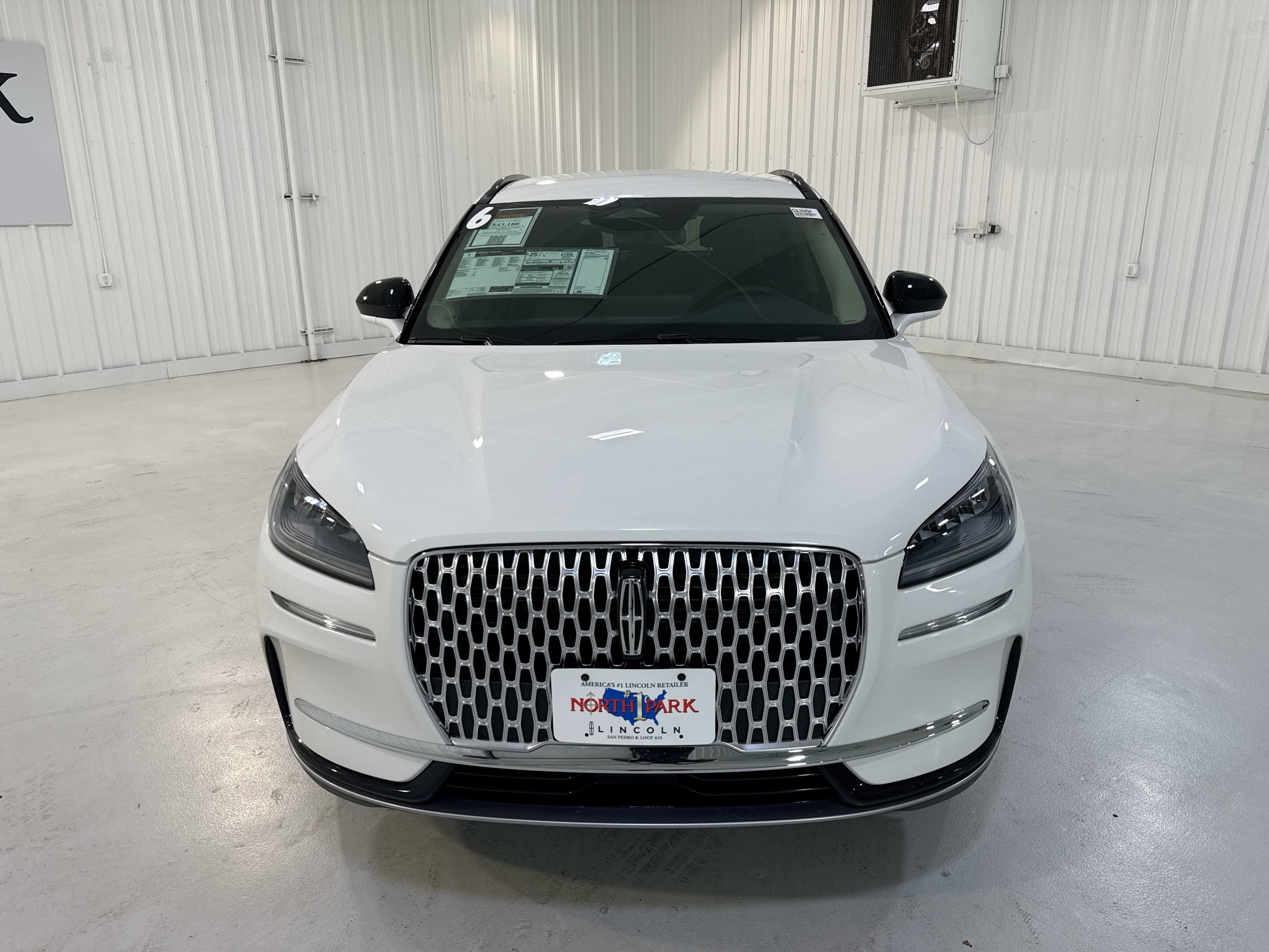 2026 Lincoln Corsair Premiere