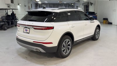 2026 Lincoln Corsair Premiere