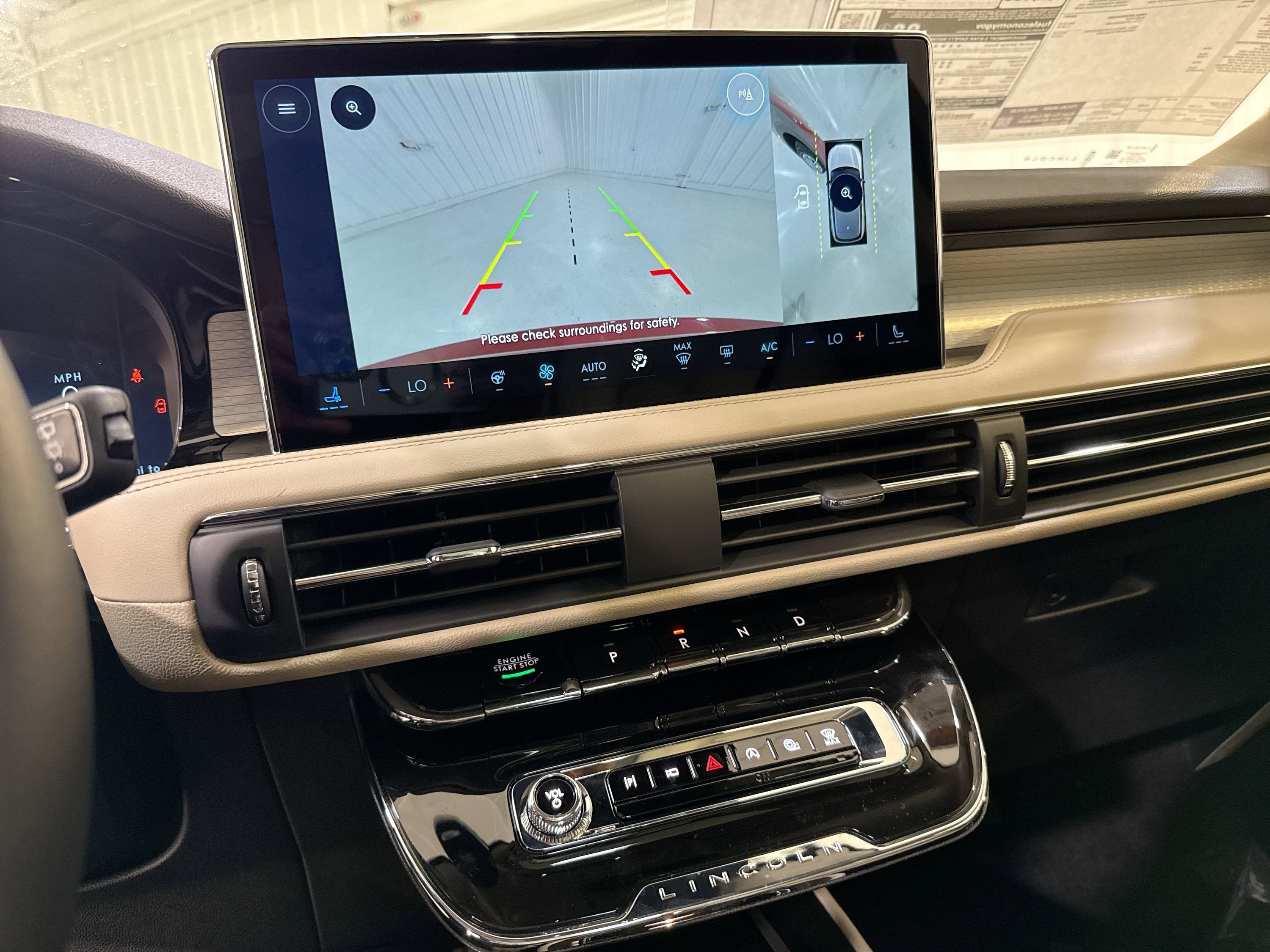 2026 Lincoln Corsair Premiere