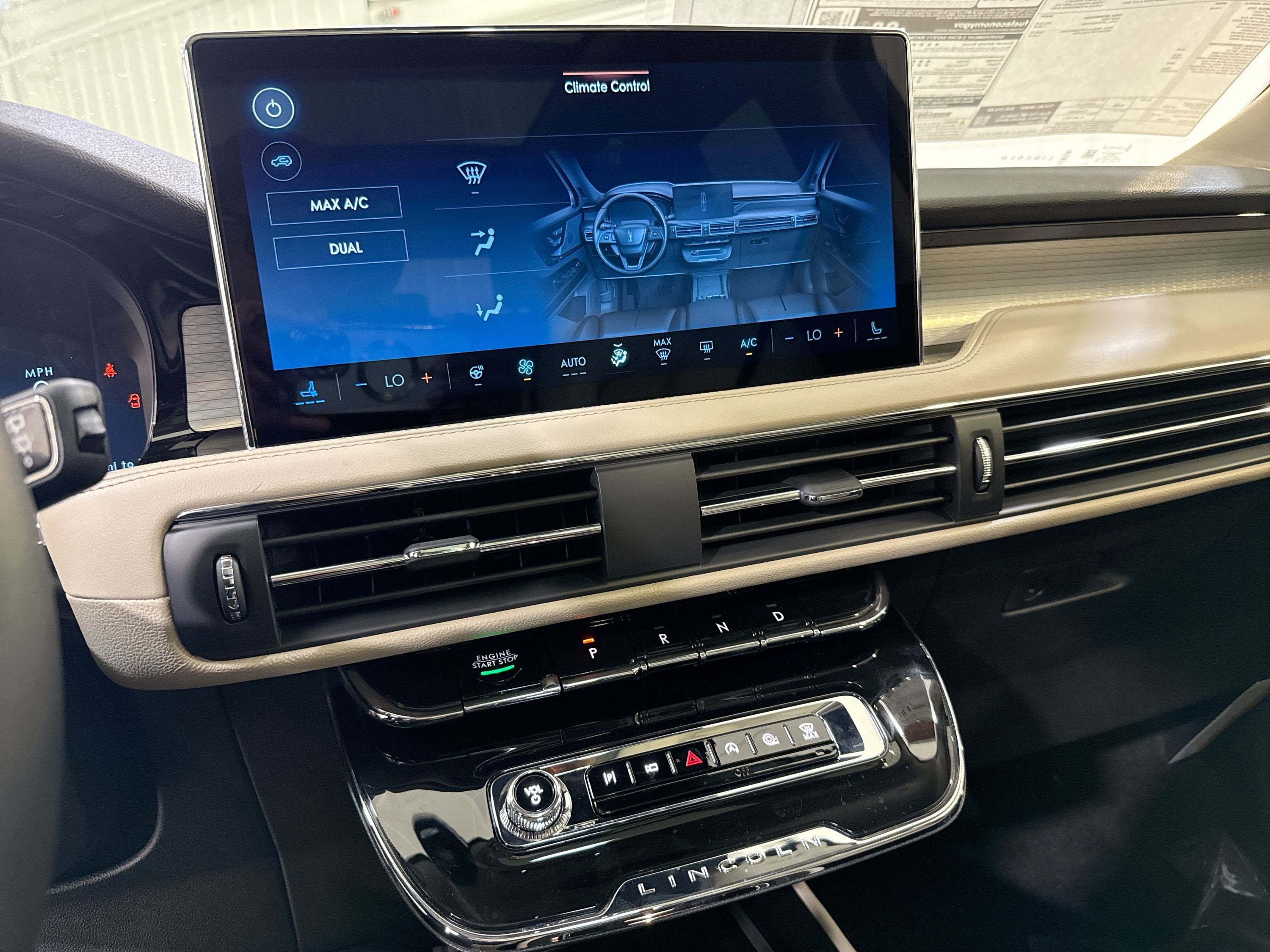 2026 Lincoln Corsair Premiere