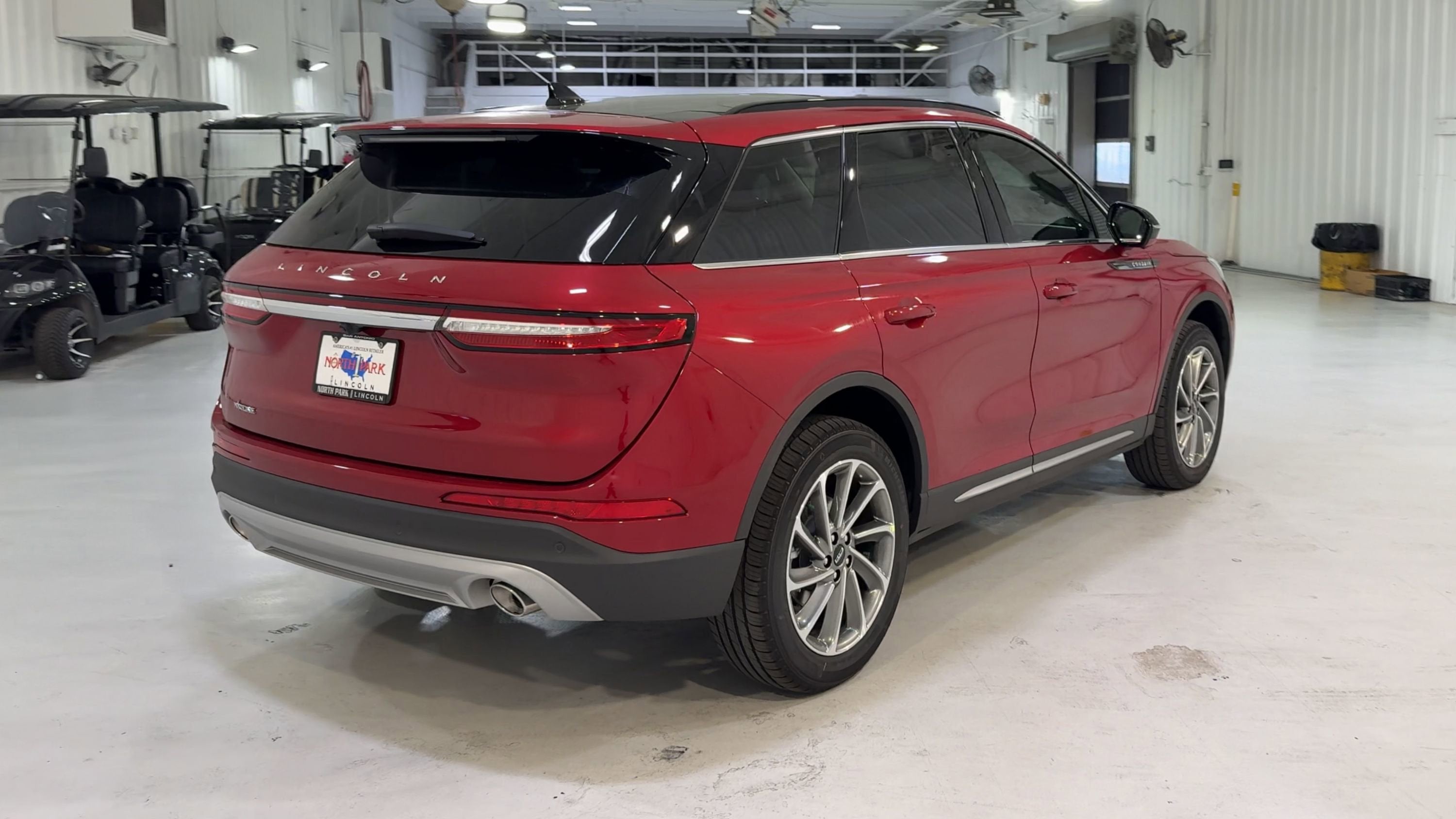 2026 Lincoln Corsair Premiere