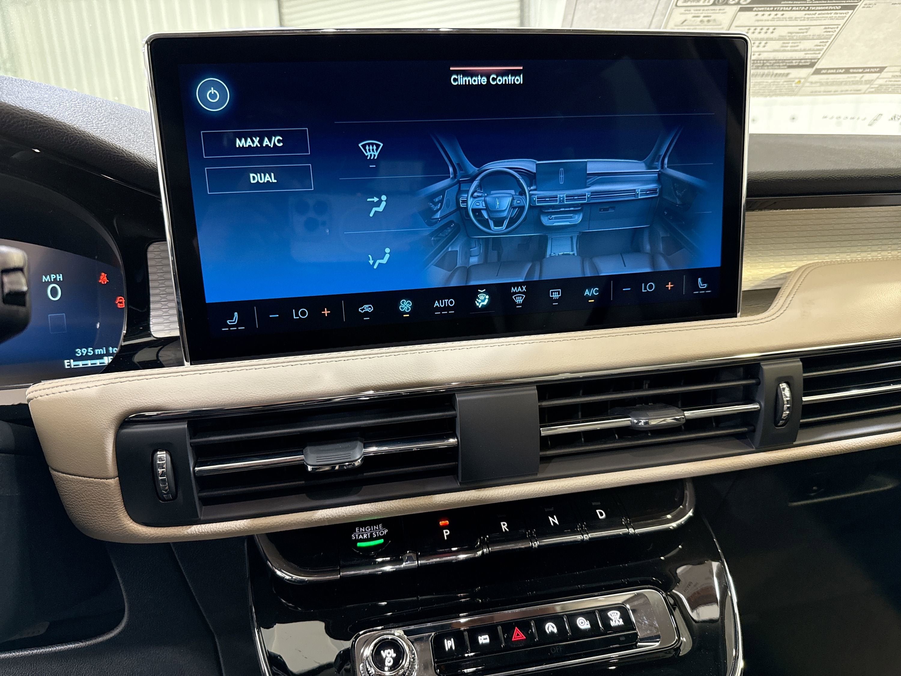 2026 Lincoln Corsair Premiere