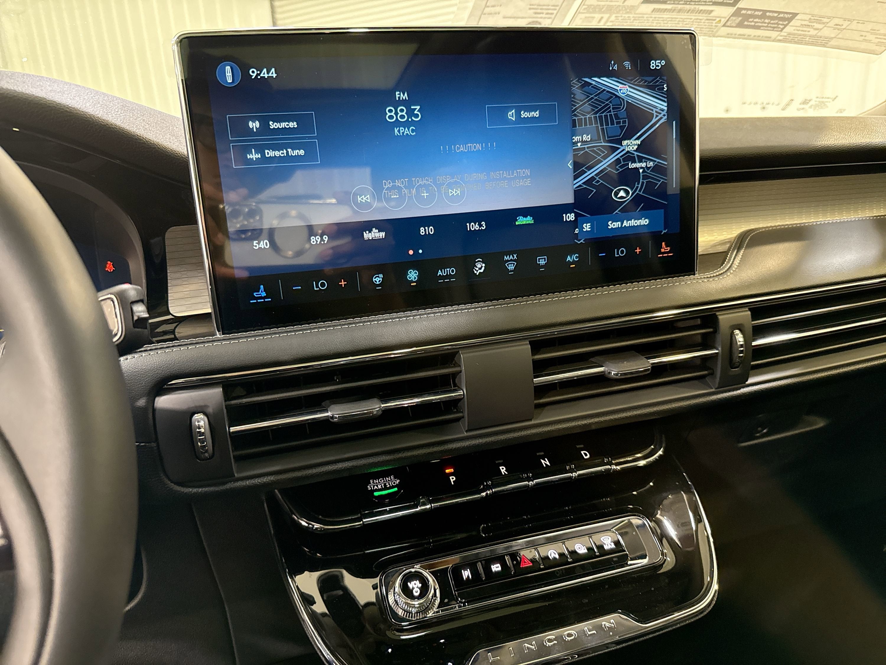 2026 Lincoln Corsair Premiere