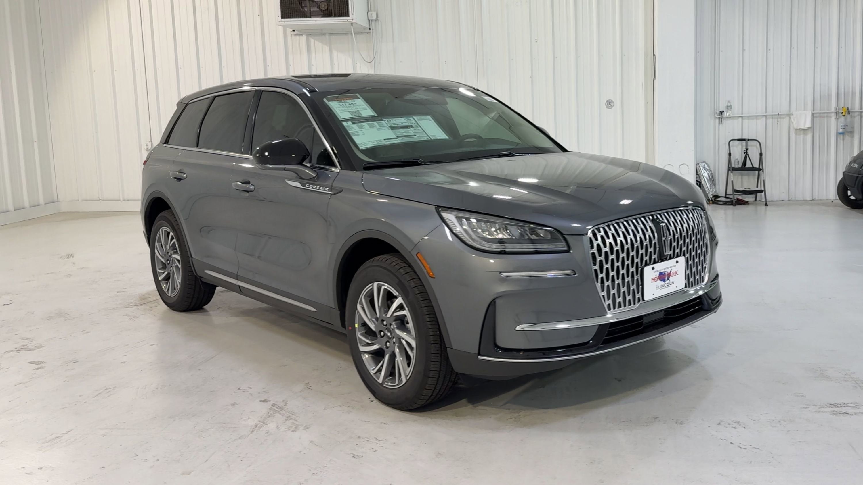 2026 Lincoln Corsair Premiere