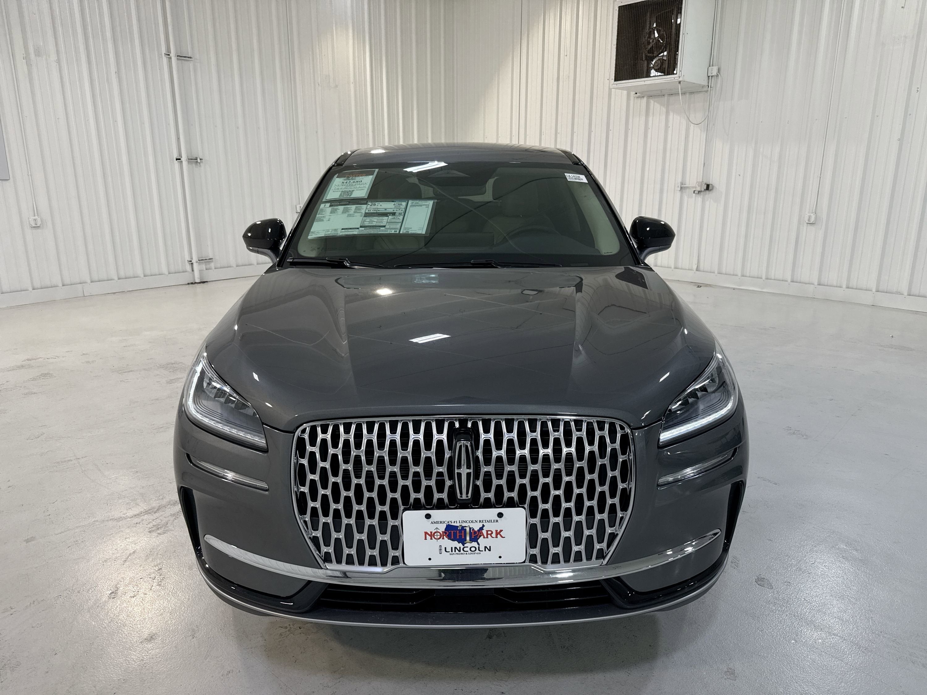 2026 Lincoln Corsair Premiere