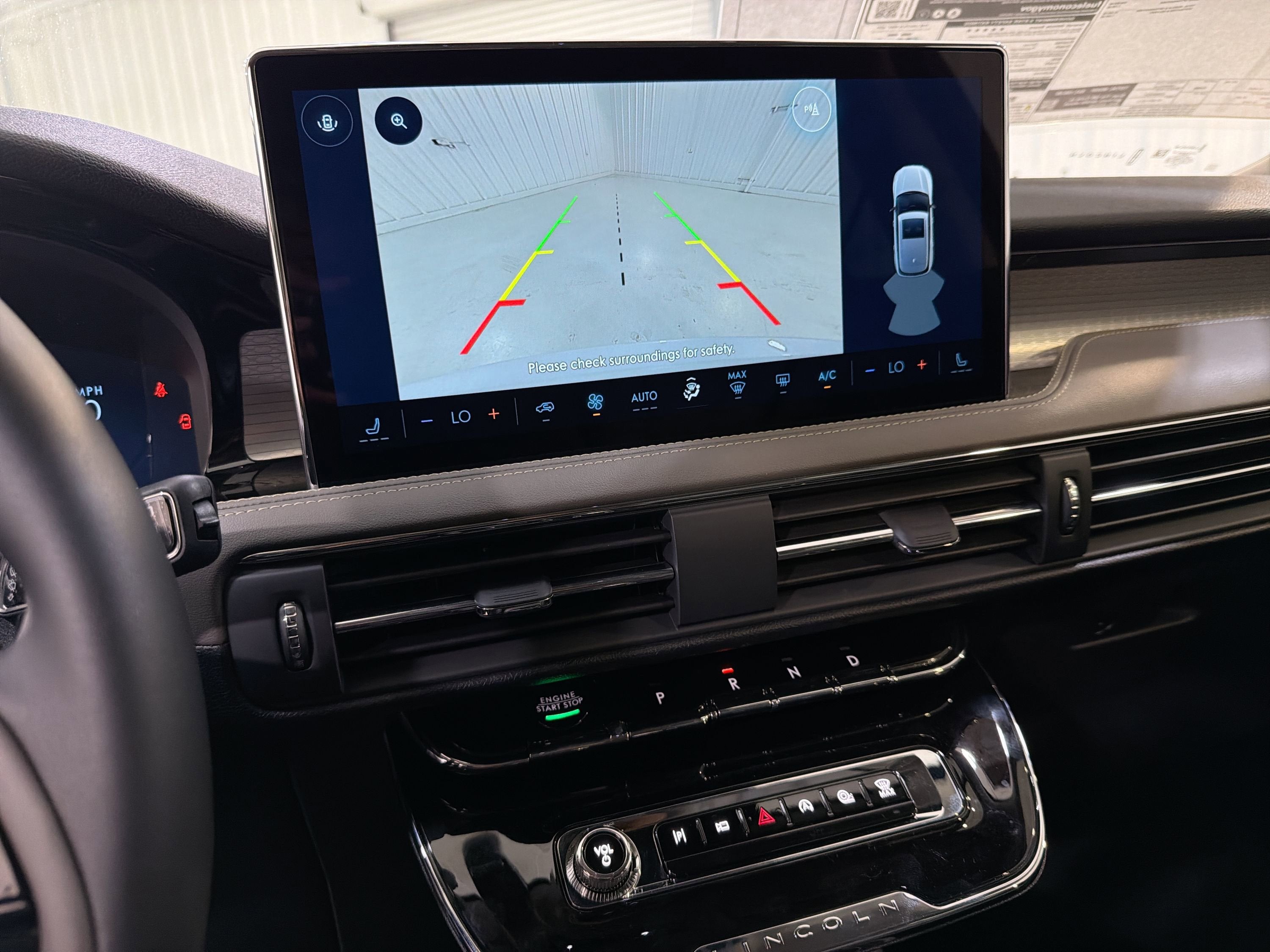 2026 Lincoln Corsair Premiere