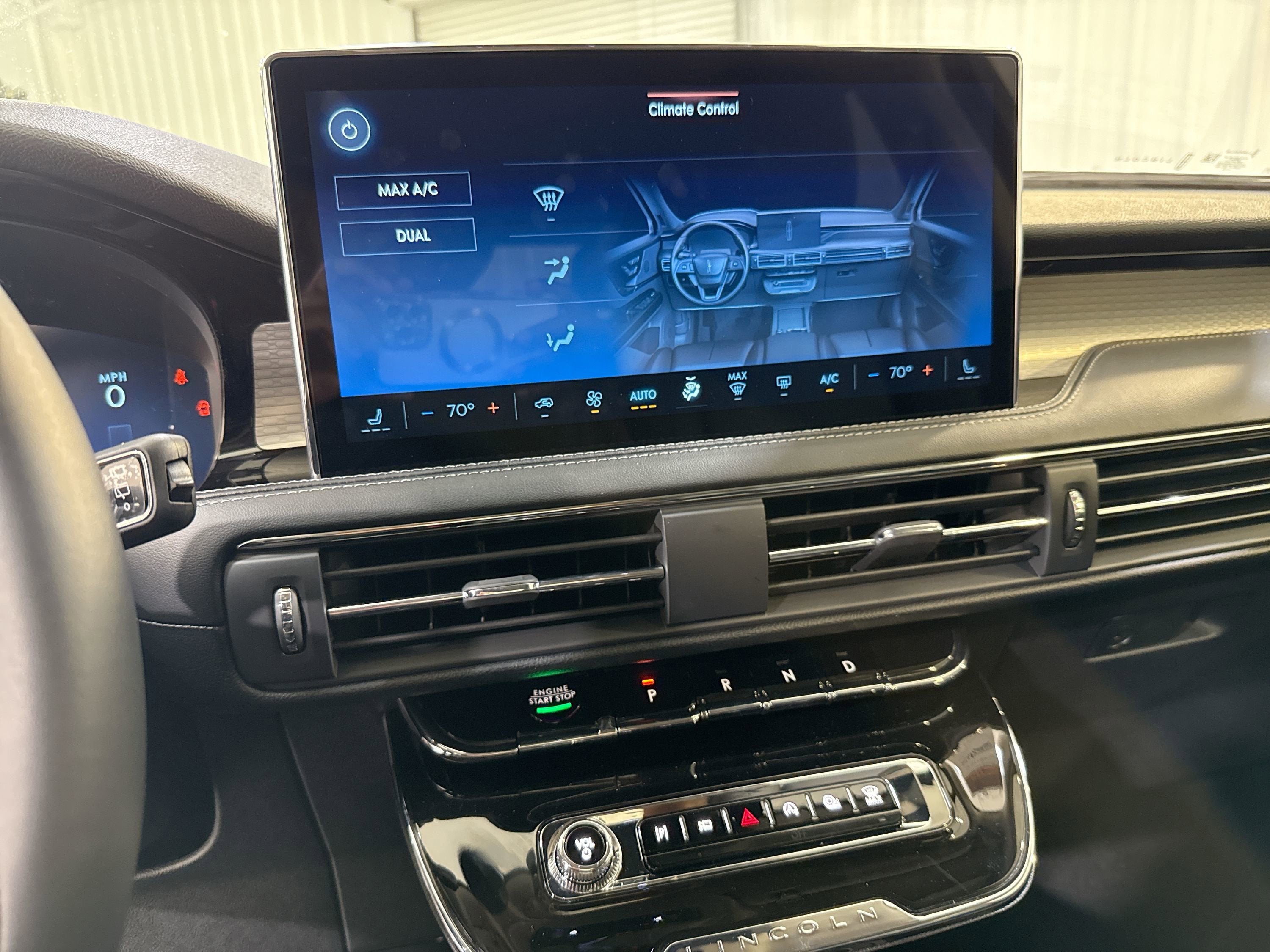 2026 Lincoln Corsair Premiere