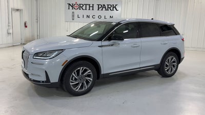 2026 Lincoln Corsair Premiere