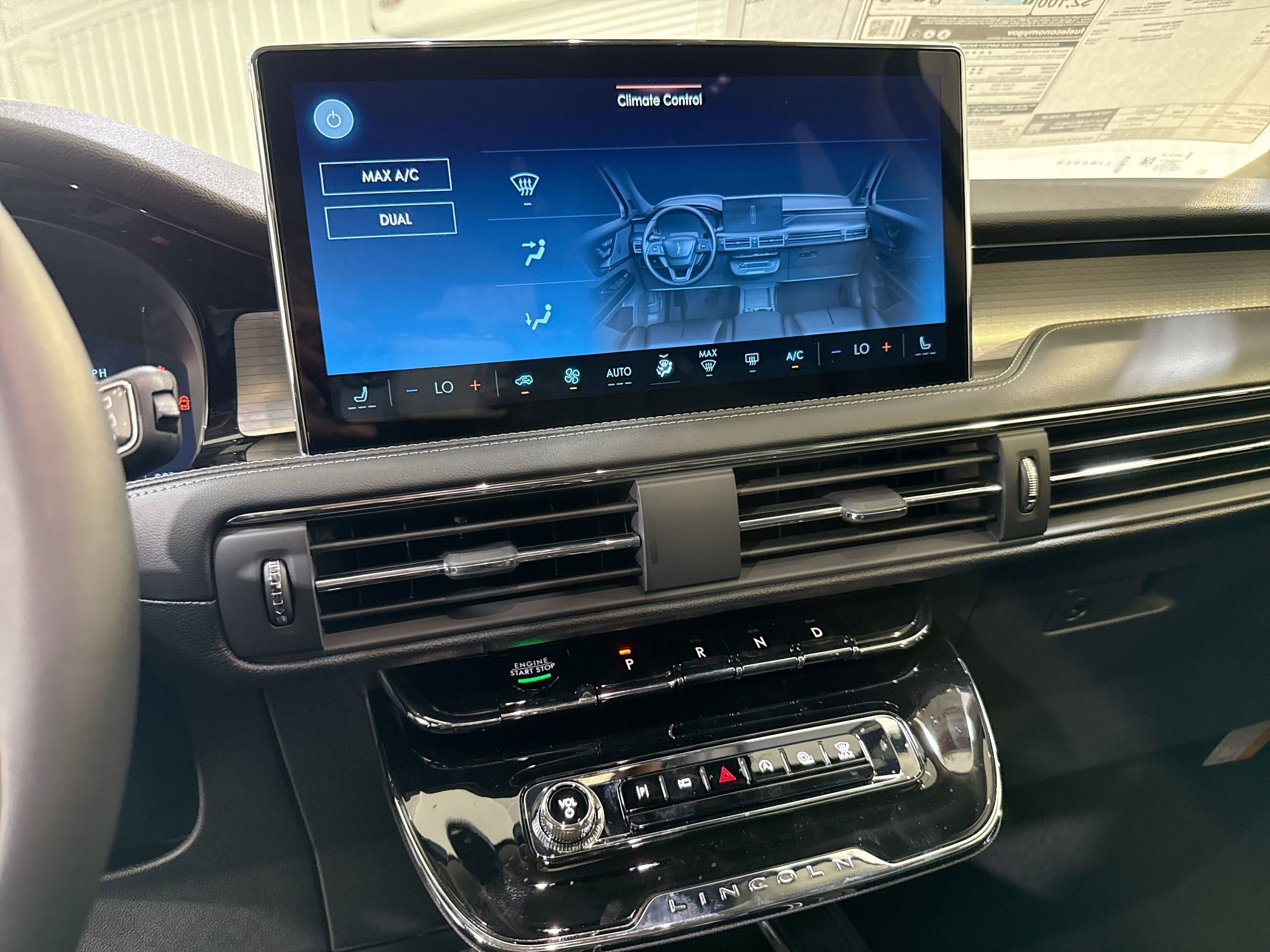 2026 Lincoln Corsair Premiere