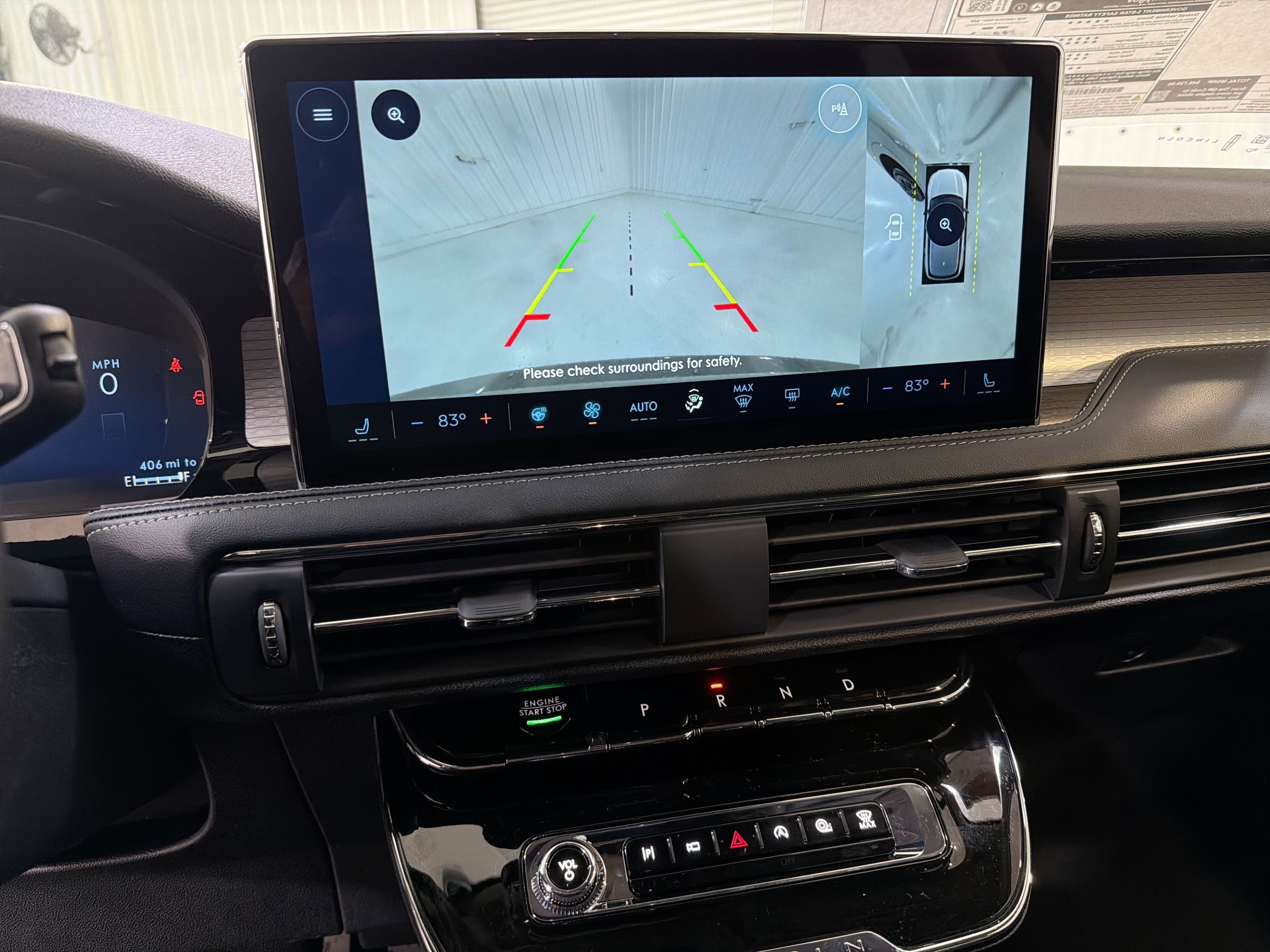 2026 Lincoln Corsair Premiere