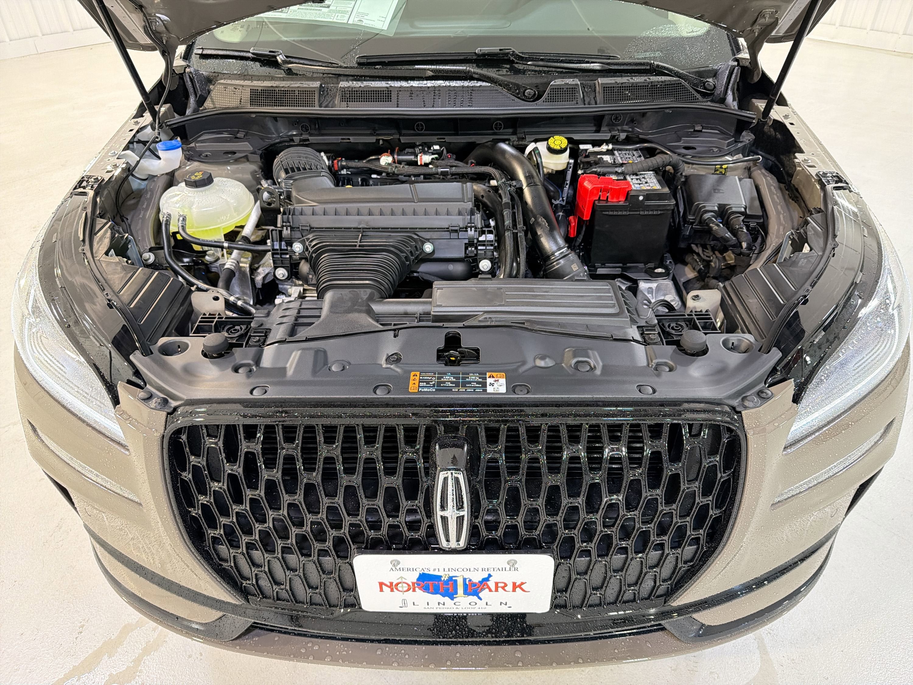 2026 Lincoln Corsair Premiere