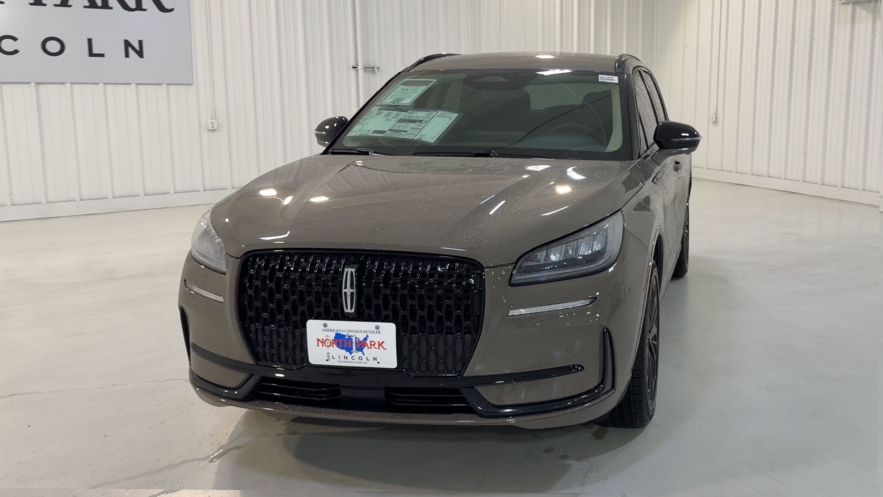 2026 Lincoln Corsair Premiere