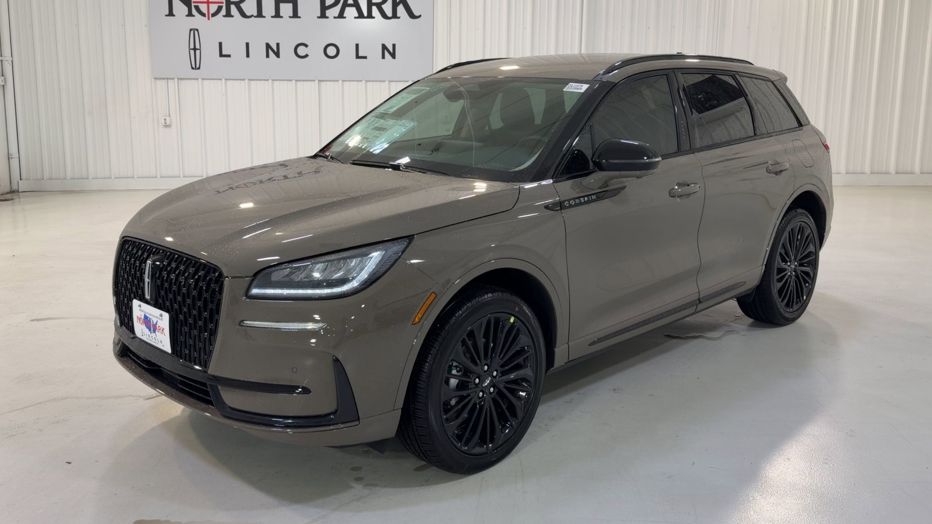 2026 Lincoln Corsair Premiere