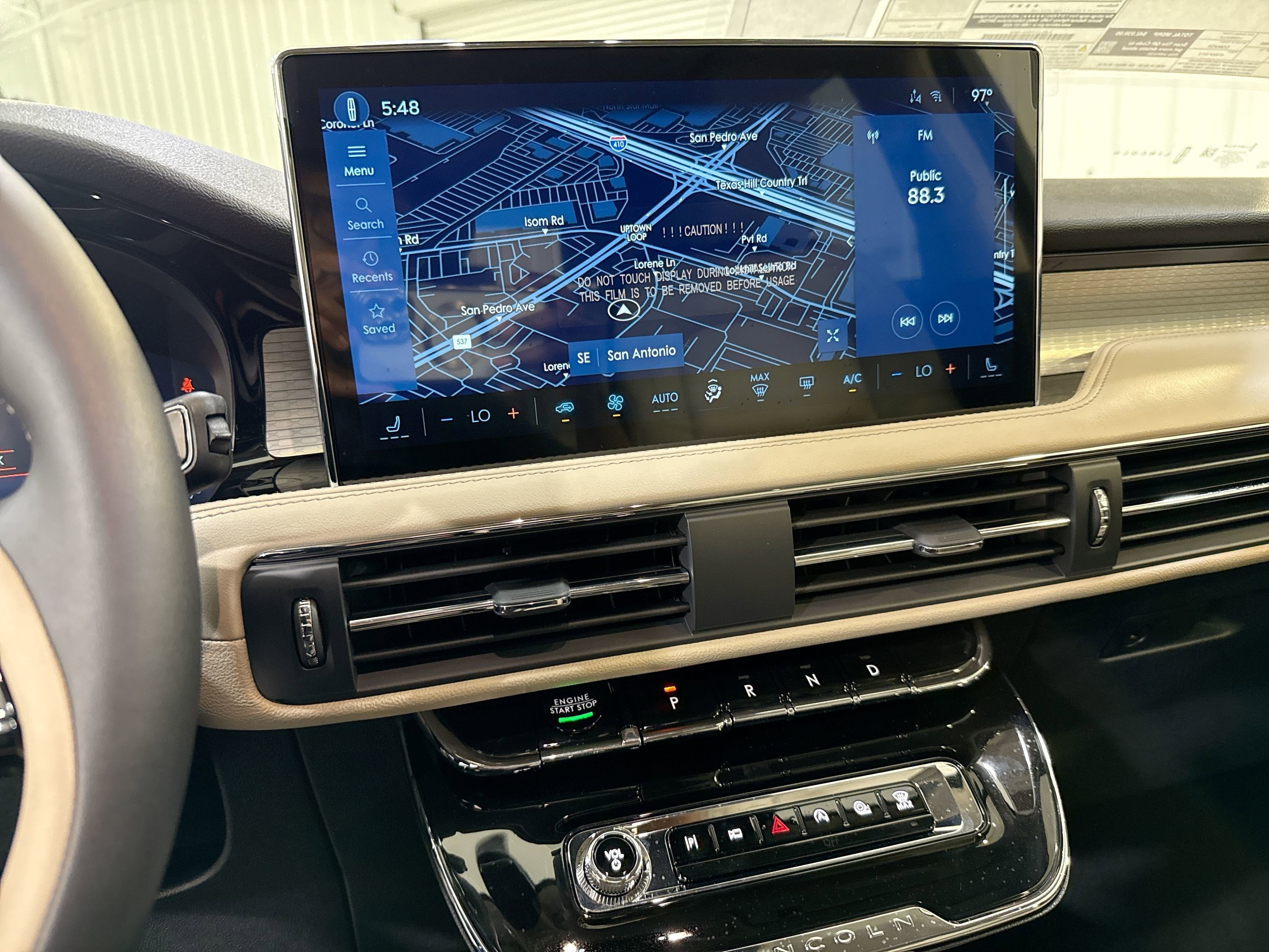 2026 Lincoln Corsair Premiere