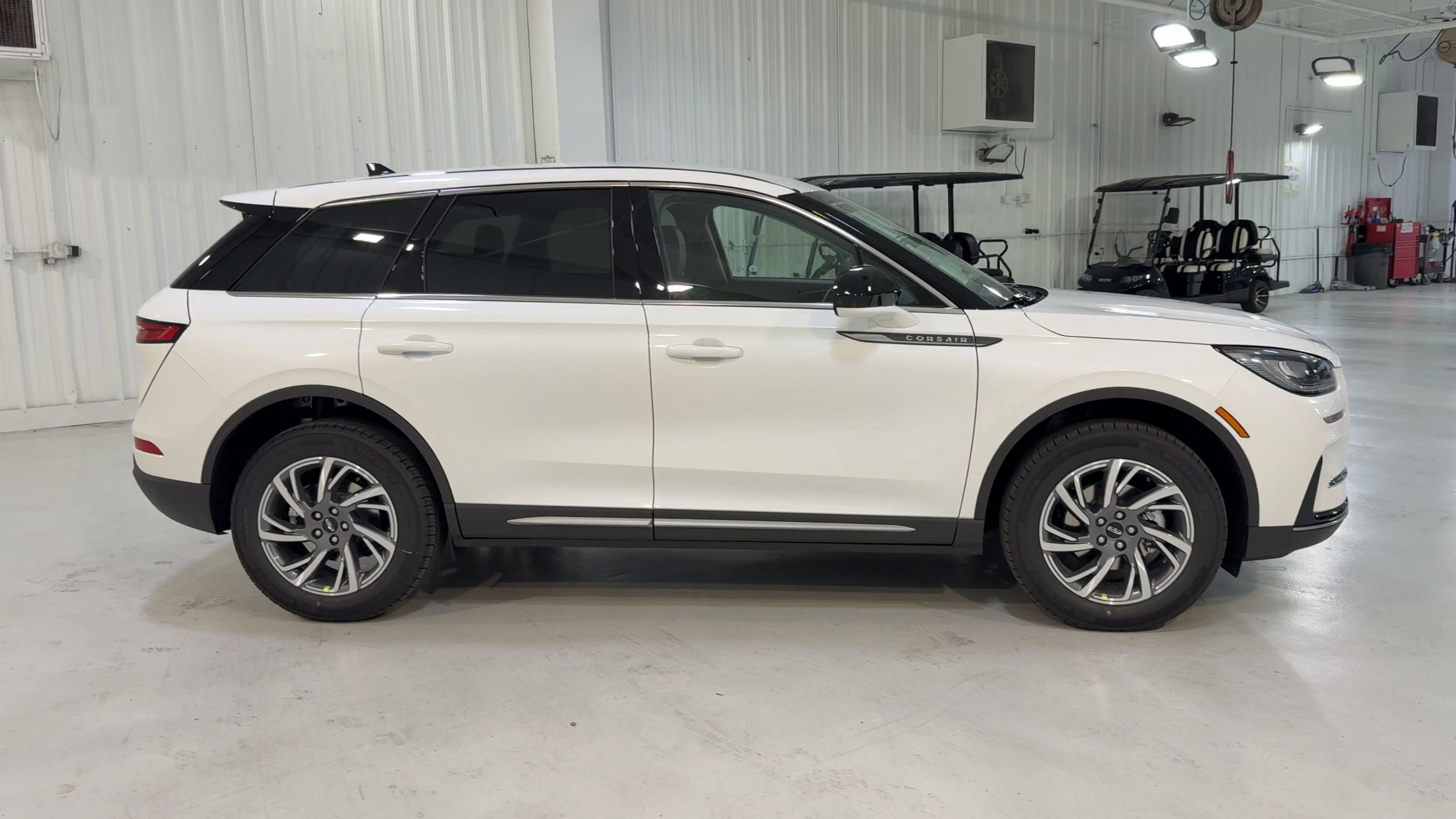 2026 Lincoln Corsair Premiere