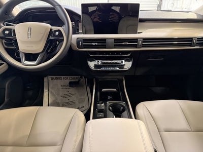 2026 Lincoln Corsair Premiere