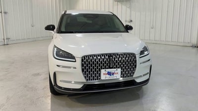 2026 Lincoln Corsair Premiere