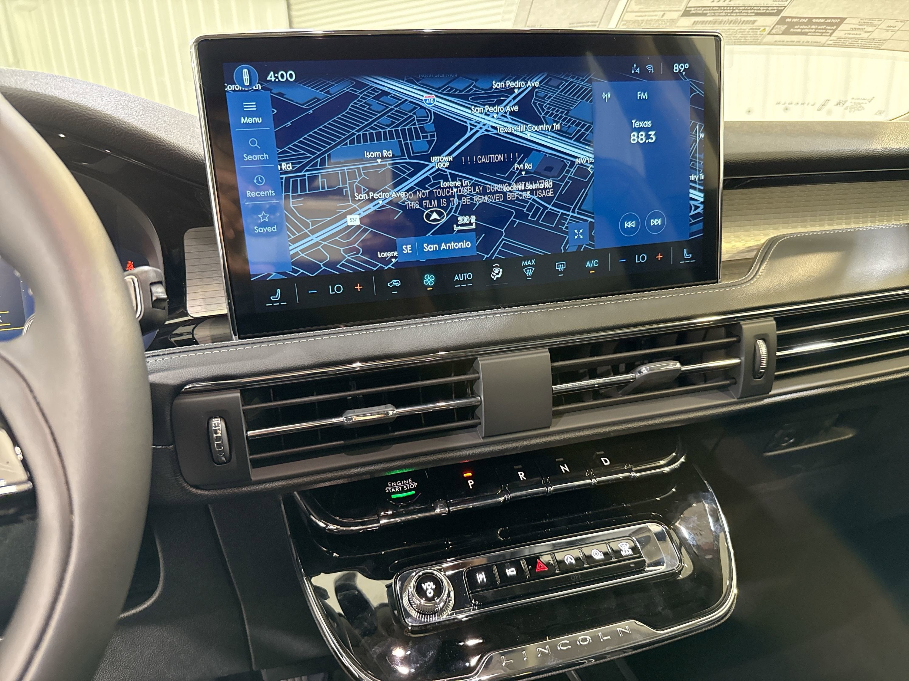 2026 Lincoln Corsair Premiere