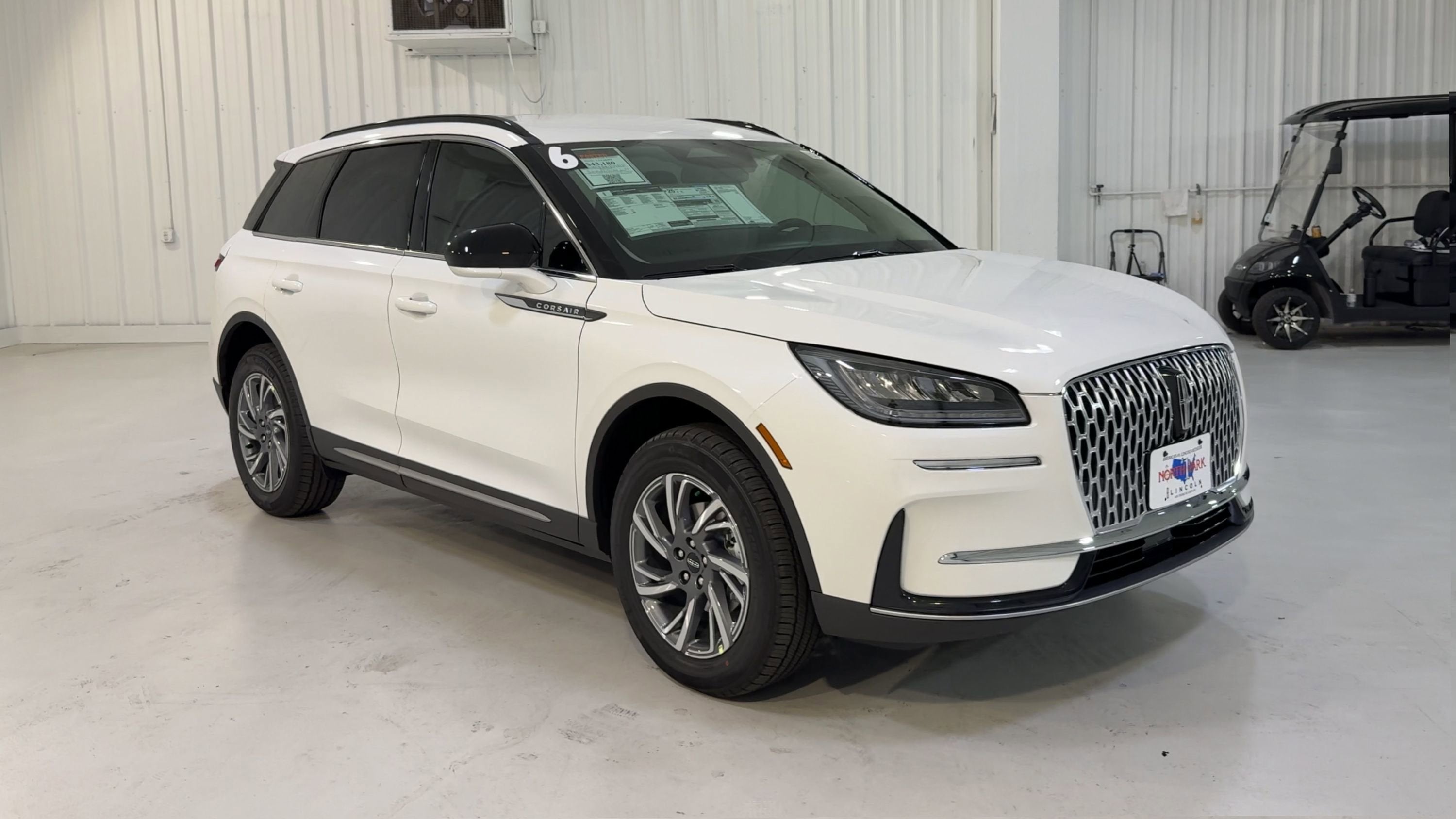 2026 Lincoln Corsair Premiere