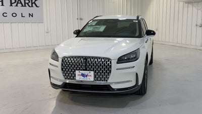 2026 Lincoln Corsair Premiere