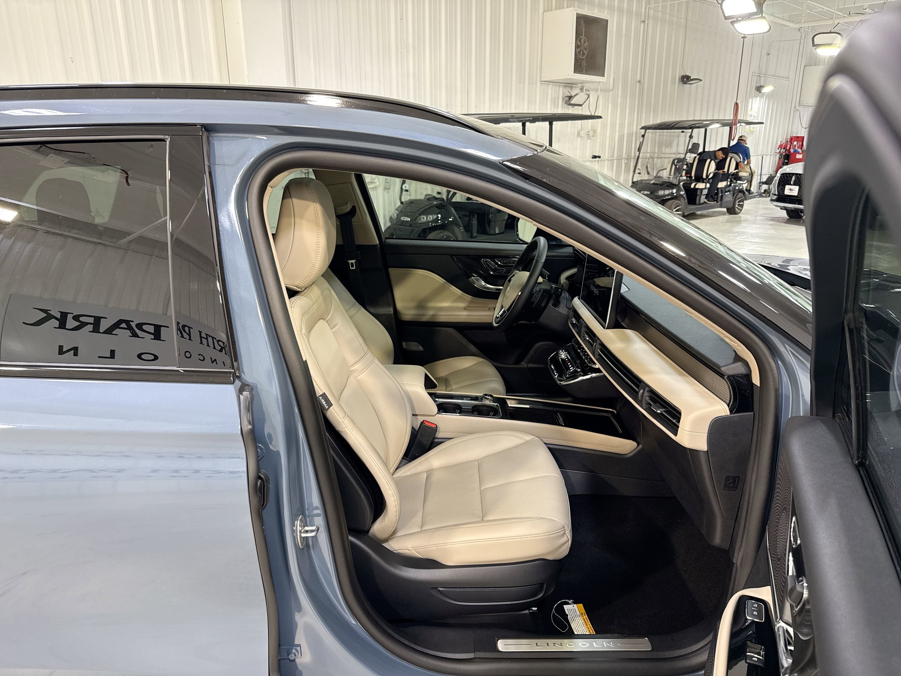 2026 Lincoln Corsair Premiere