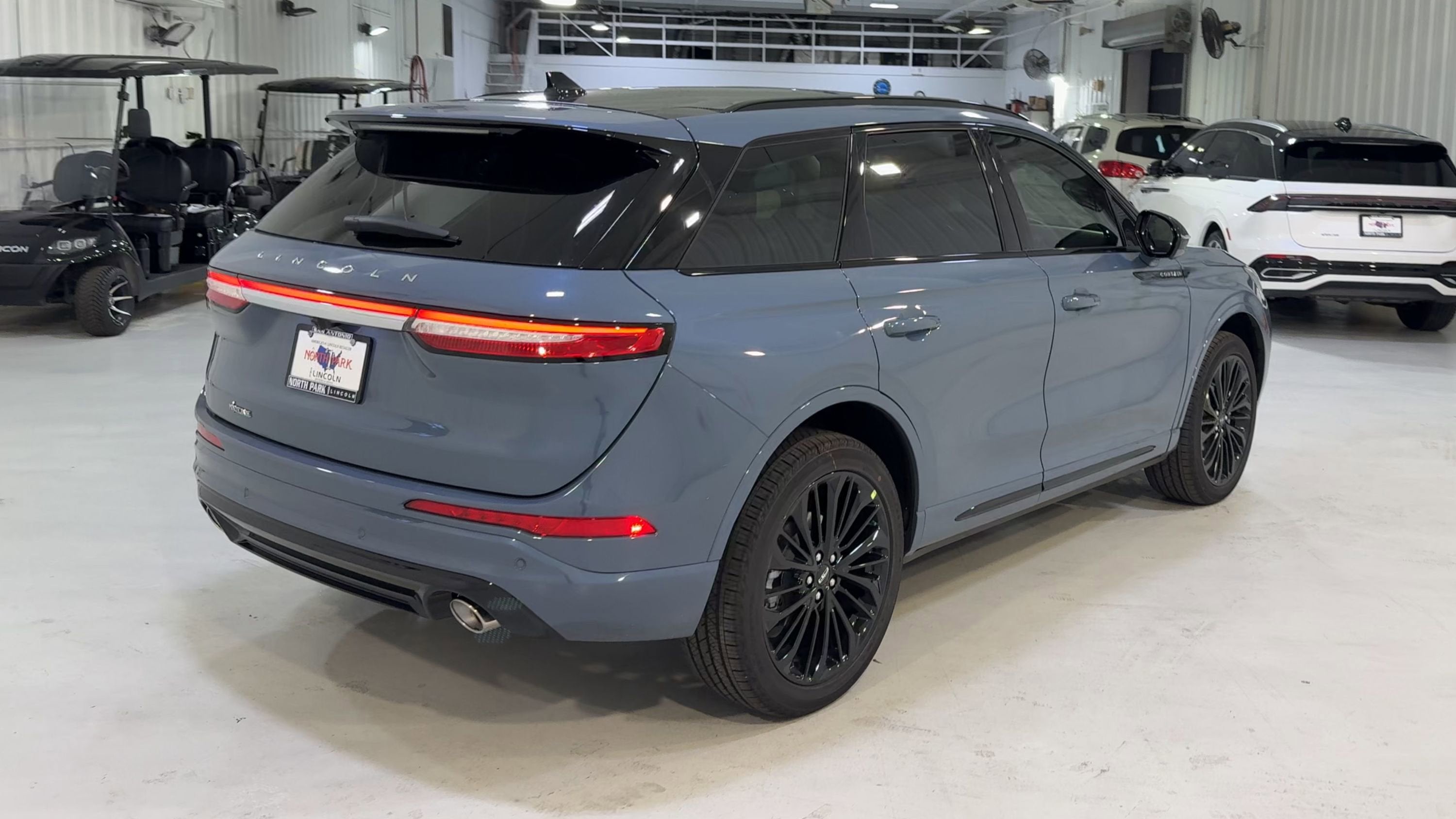 2026 Lincoln Corsair Premiere