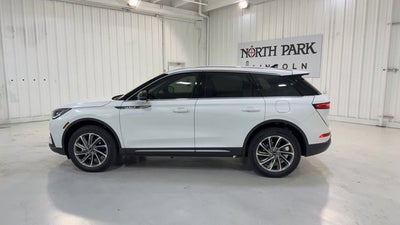 2026 Lincoln Corsair Premiere