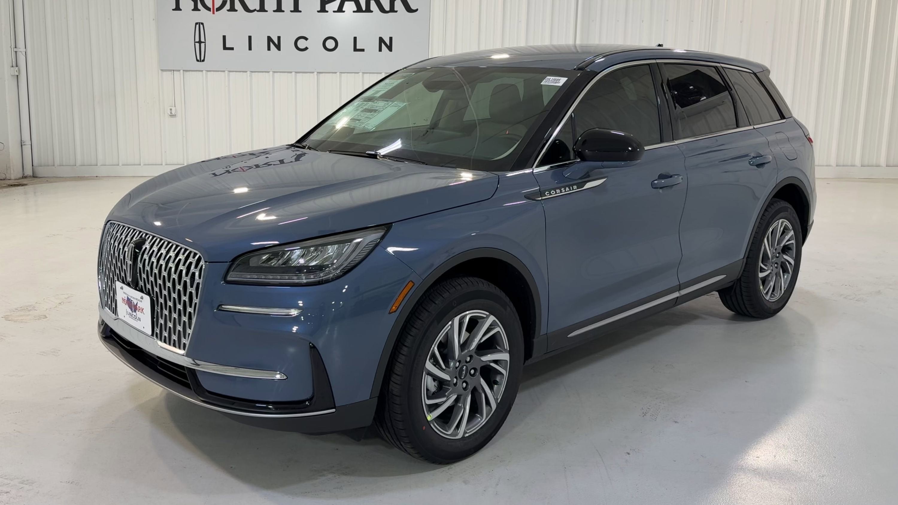 2026 Lincoln Corsair Premiere