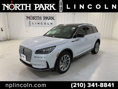 2026 Lincoln Corsair Premiere