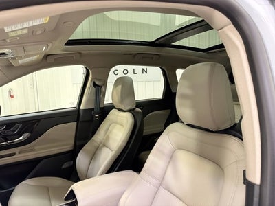 2026 Lincoln Corsair Premiere