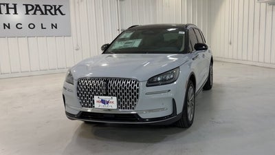 2026 Lincoln Corsair Premiere