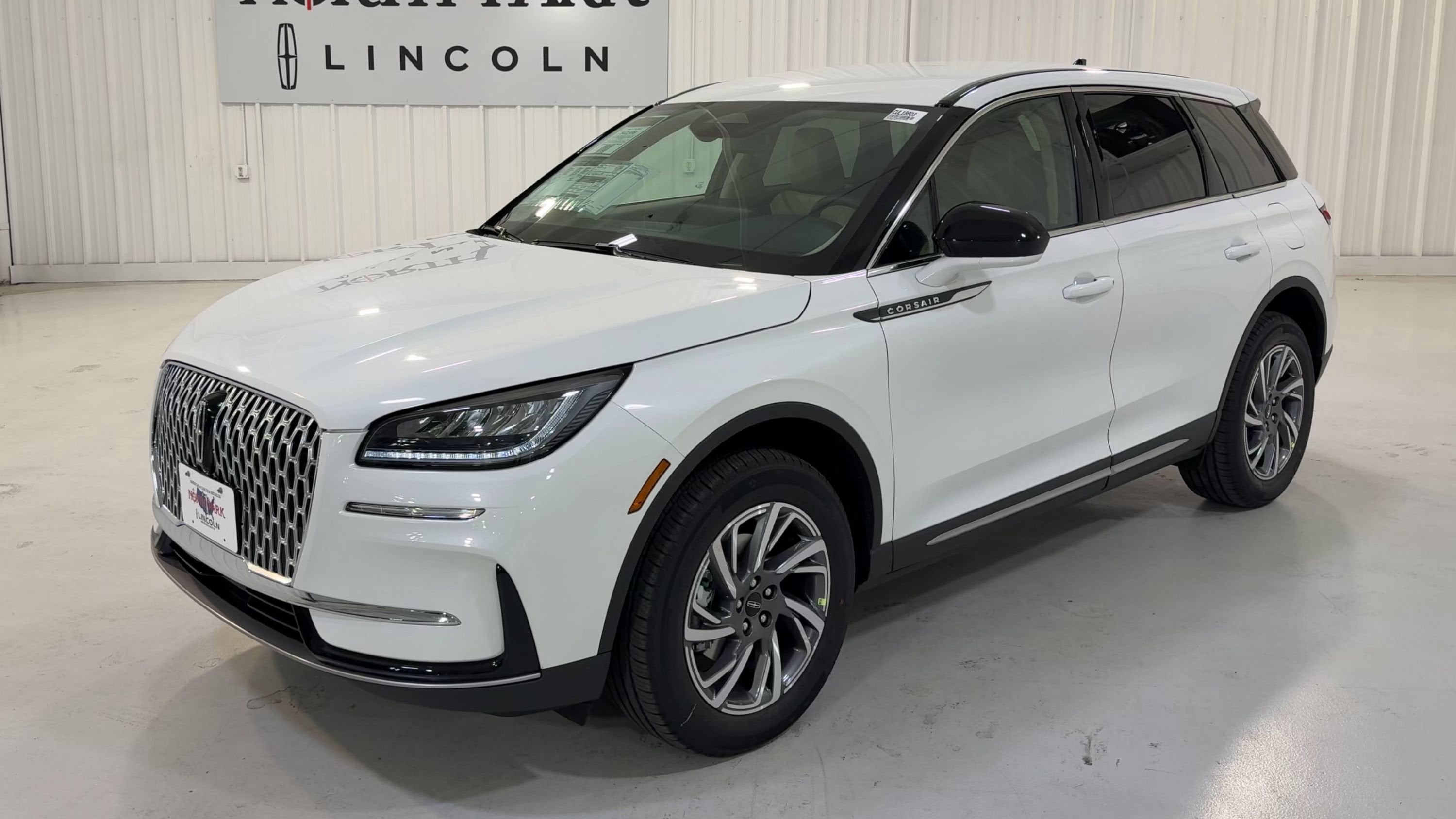 2026 Lincoln Corsair Premiere