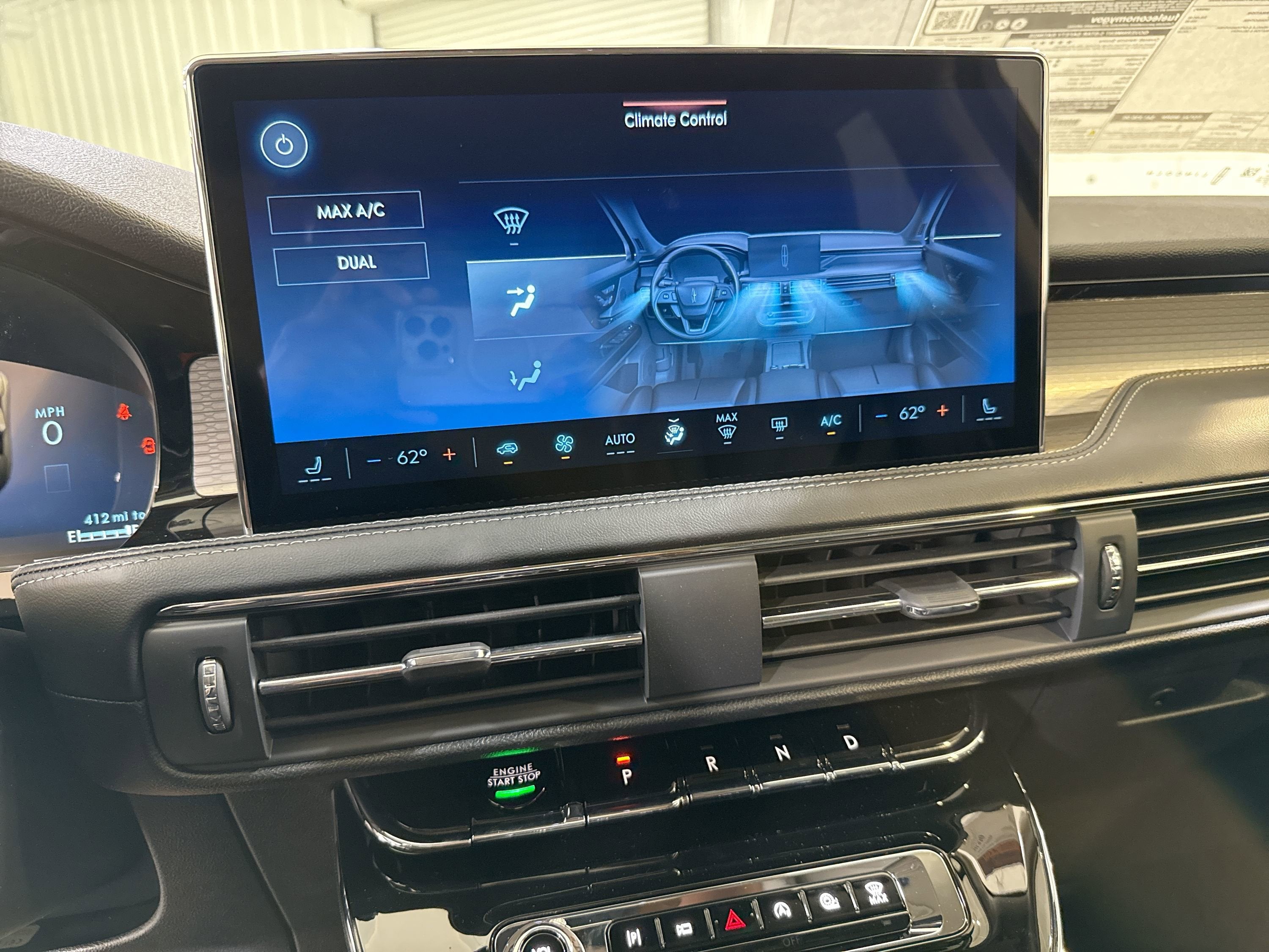 2026 Lincoln Corsair Premiere