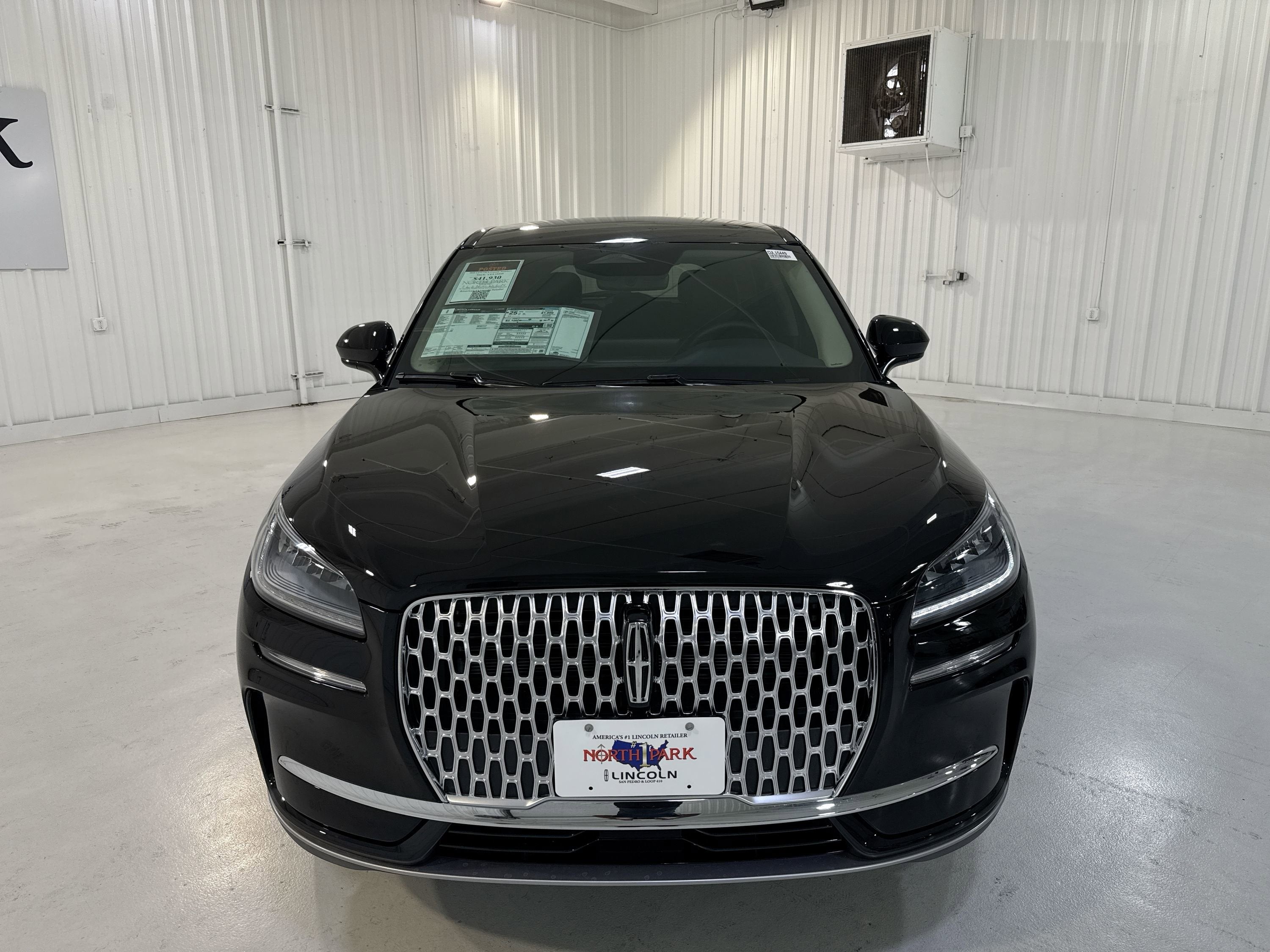 2026 Lincoln Corsair Premiere