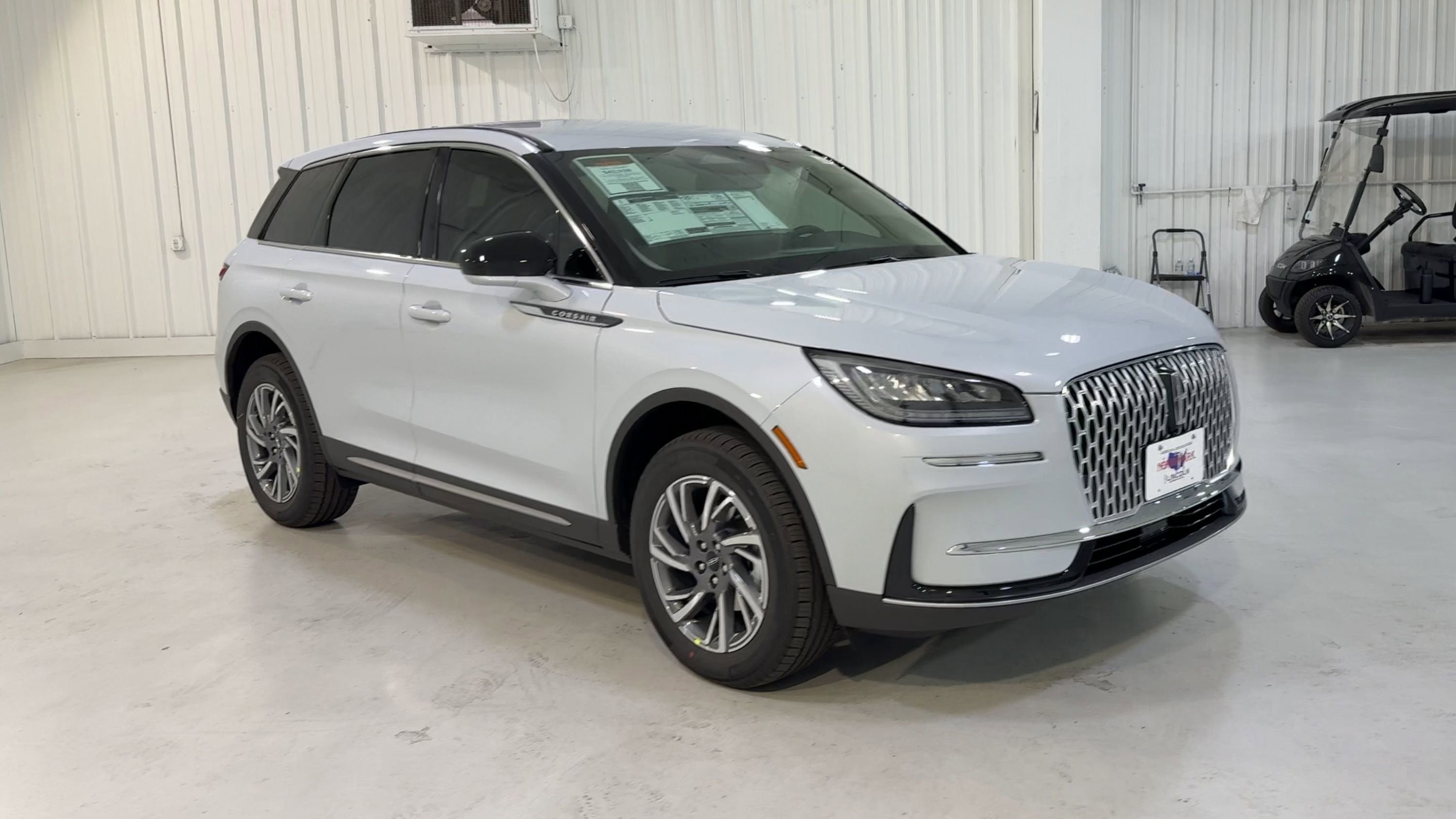 2026 Lincoln Corsair Premiere