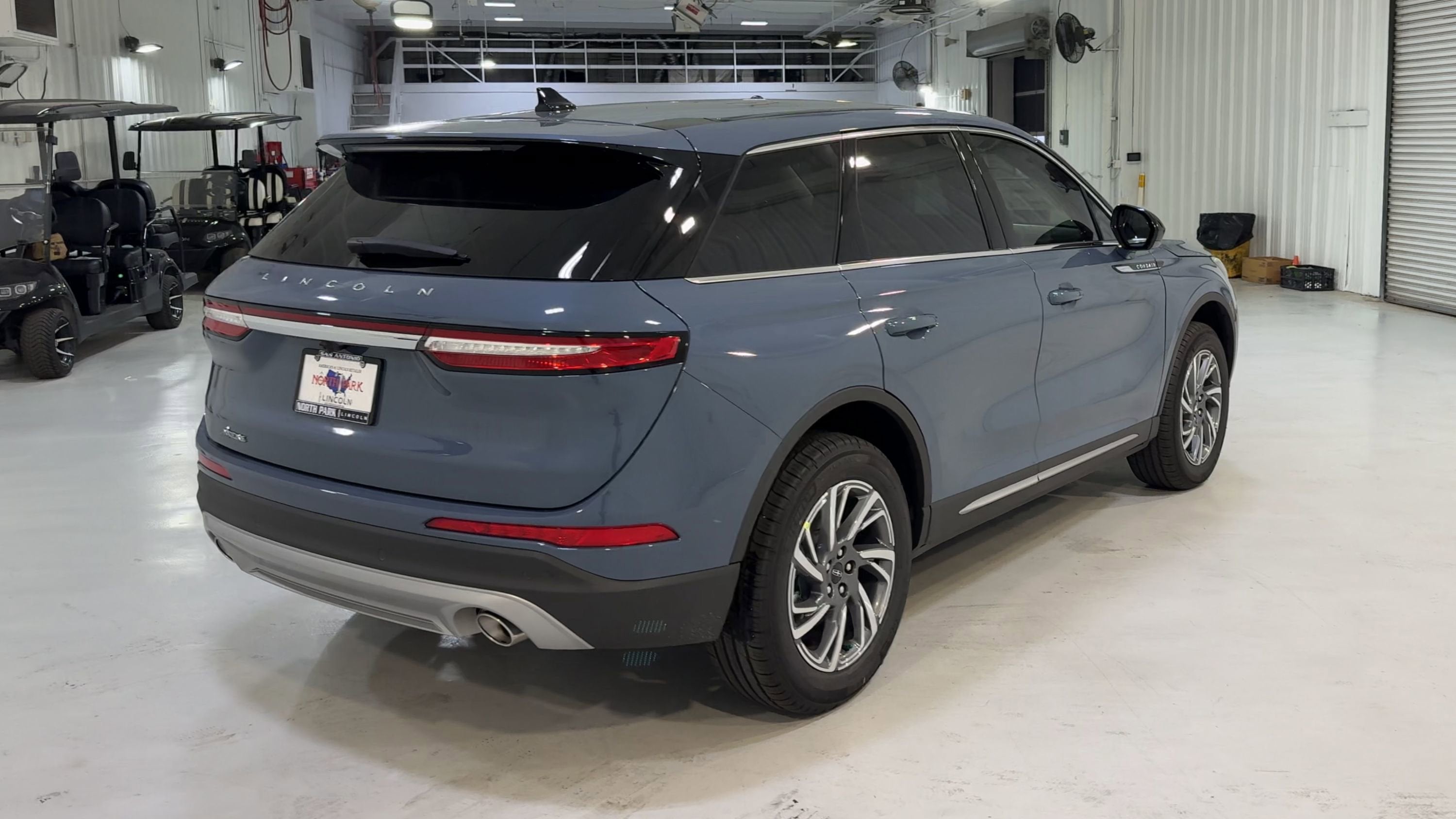 2026 Lincoln Corsair Premiere