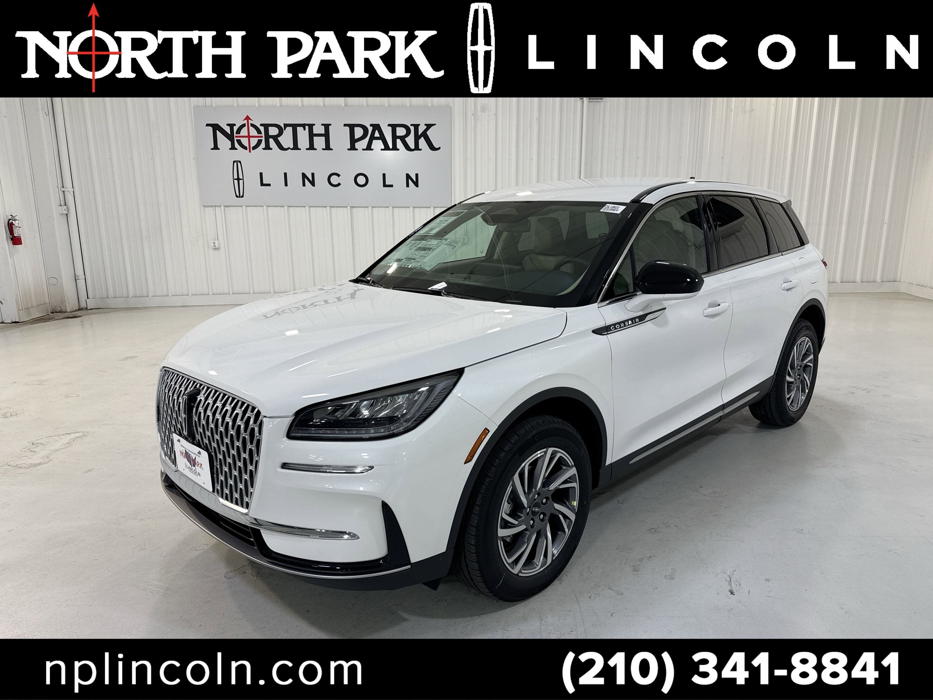 2026 Lincoln Corsair Premiere