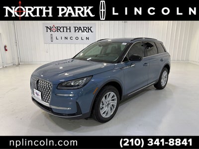 2026 Lincoln Corsair Premiere