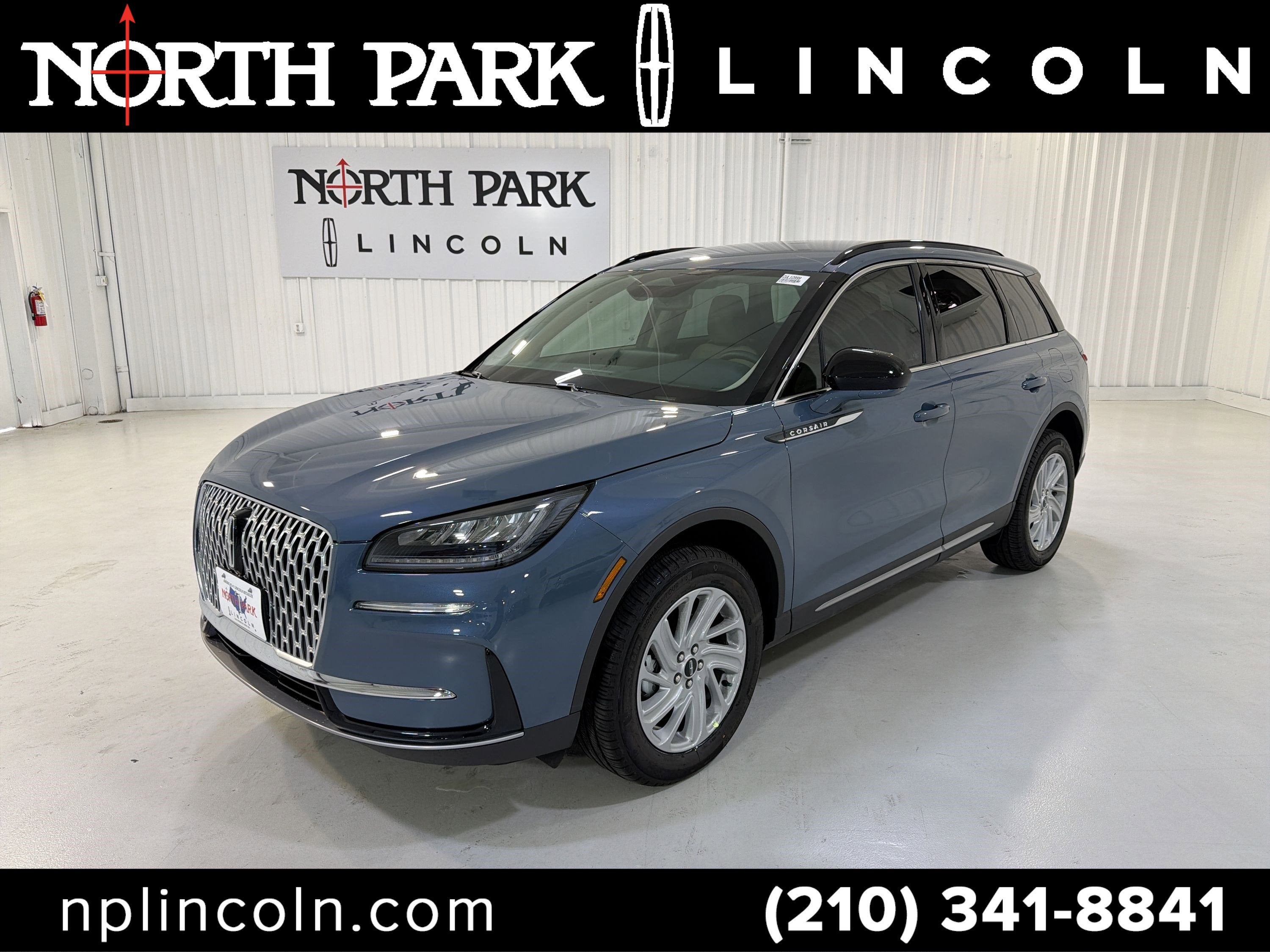 2026 Lincoln Corsair Premiere