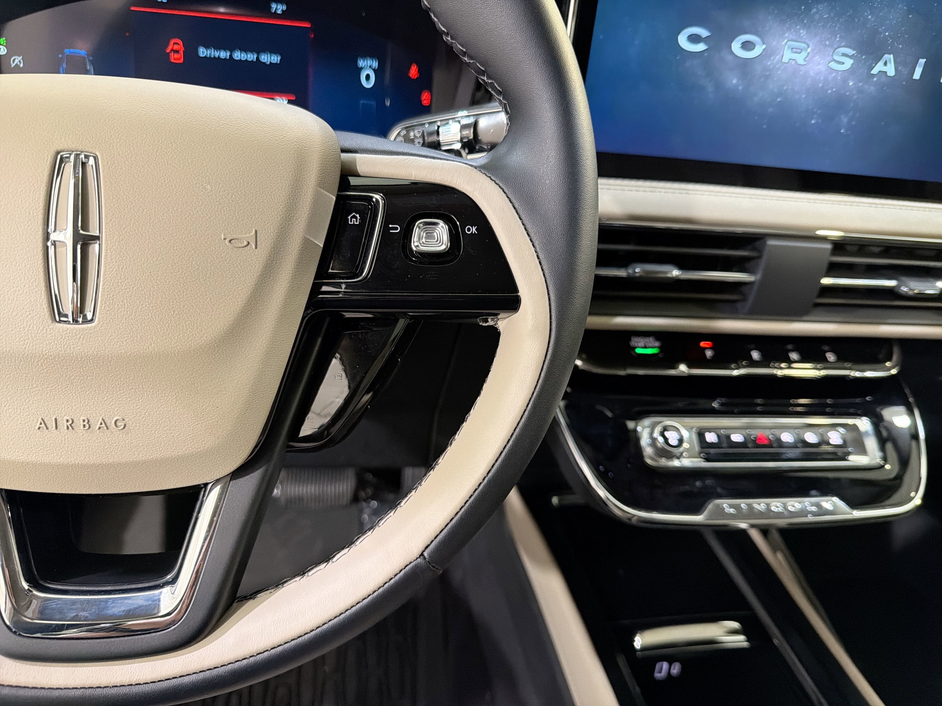 2026 Lincoln Corsair Premiere